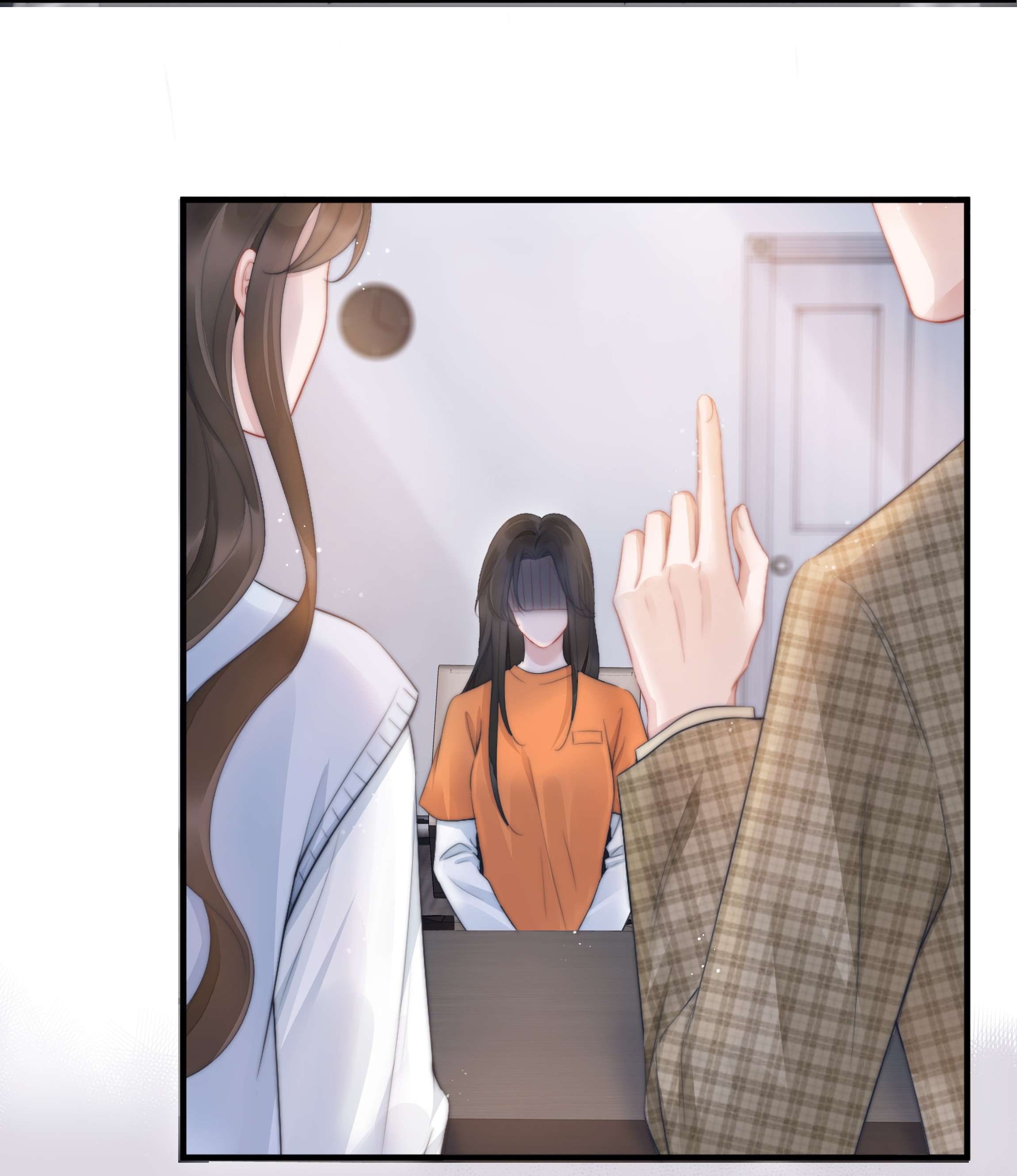 寄生谎言第16话 反应