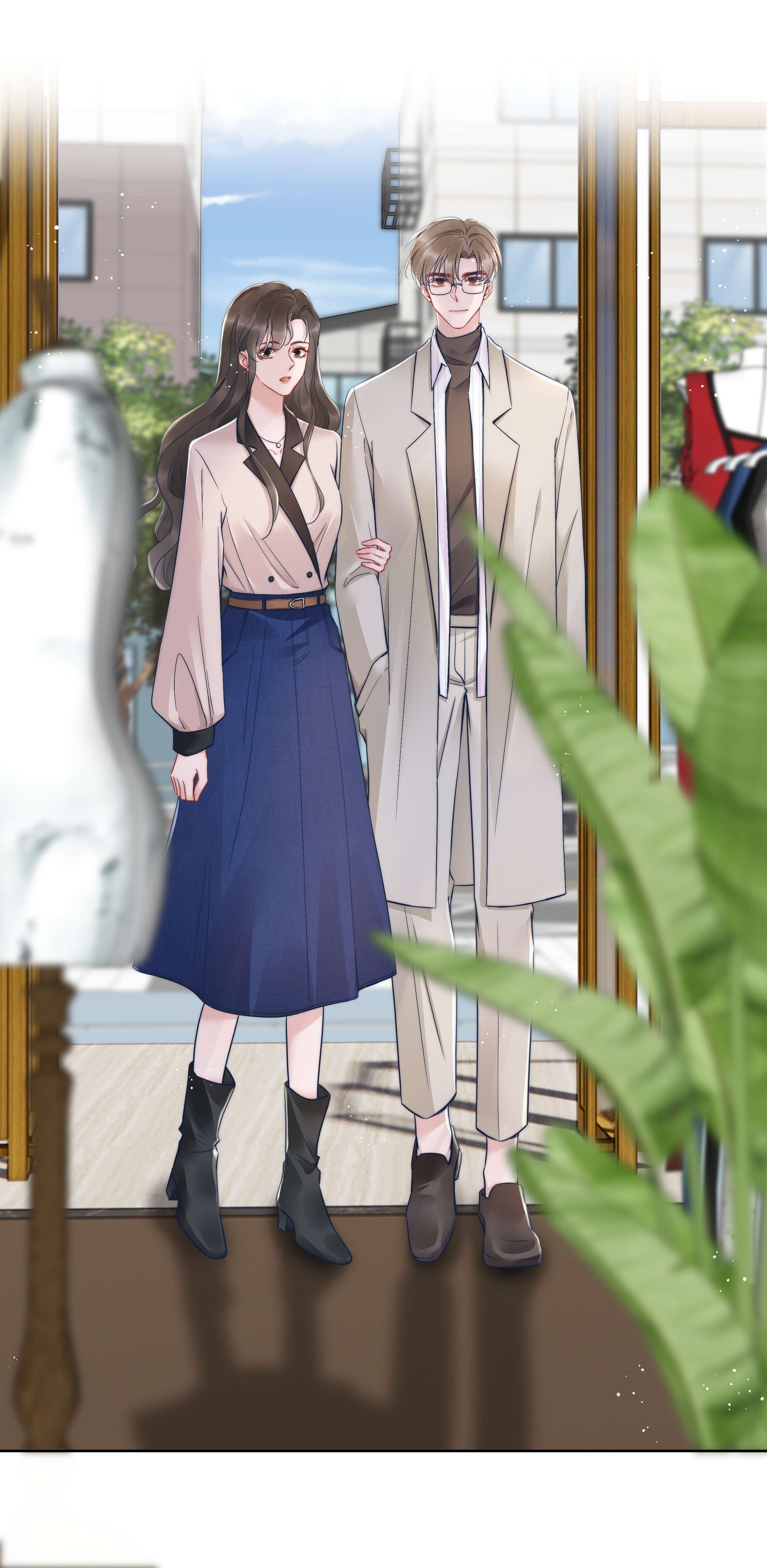 寄生谎言019 礼物