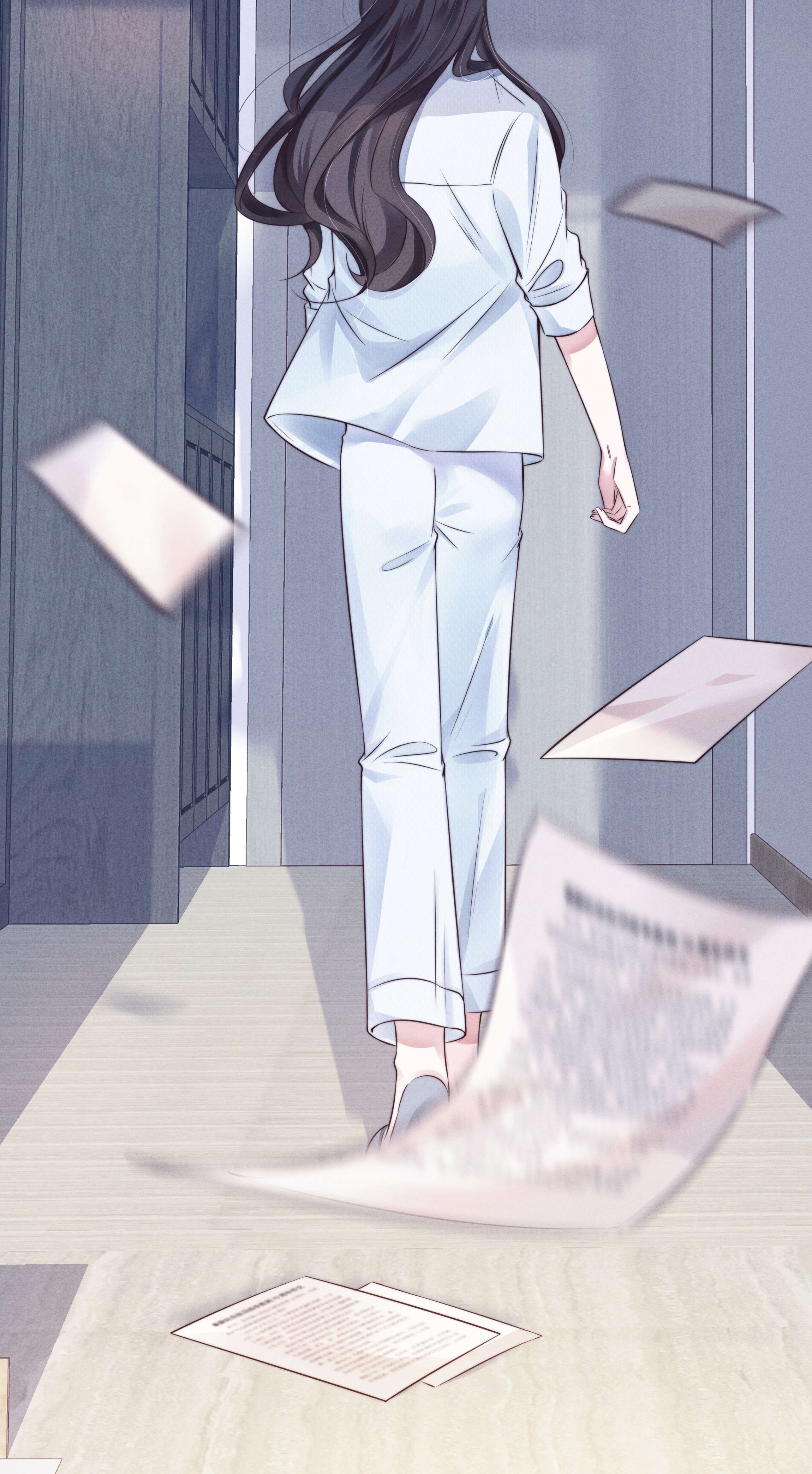 寄生谎言022 痕迹