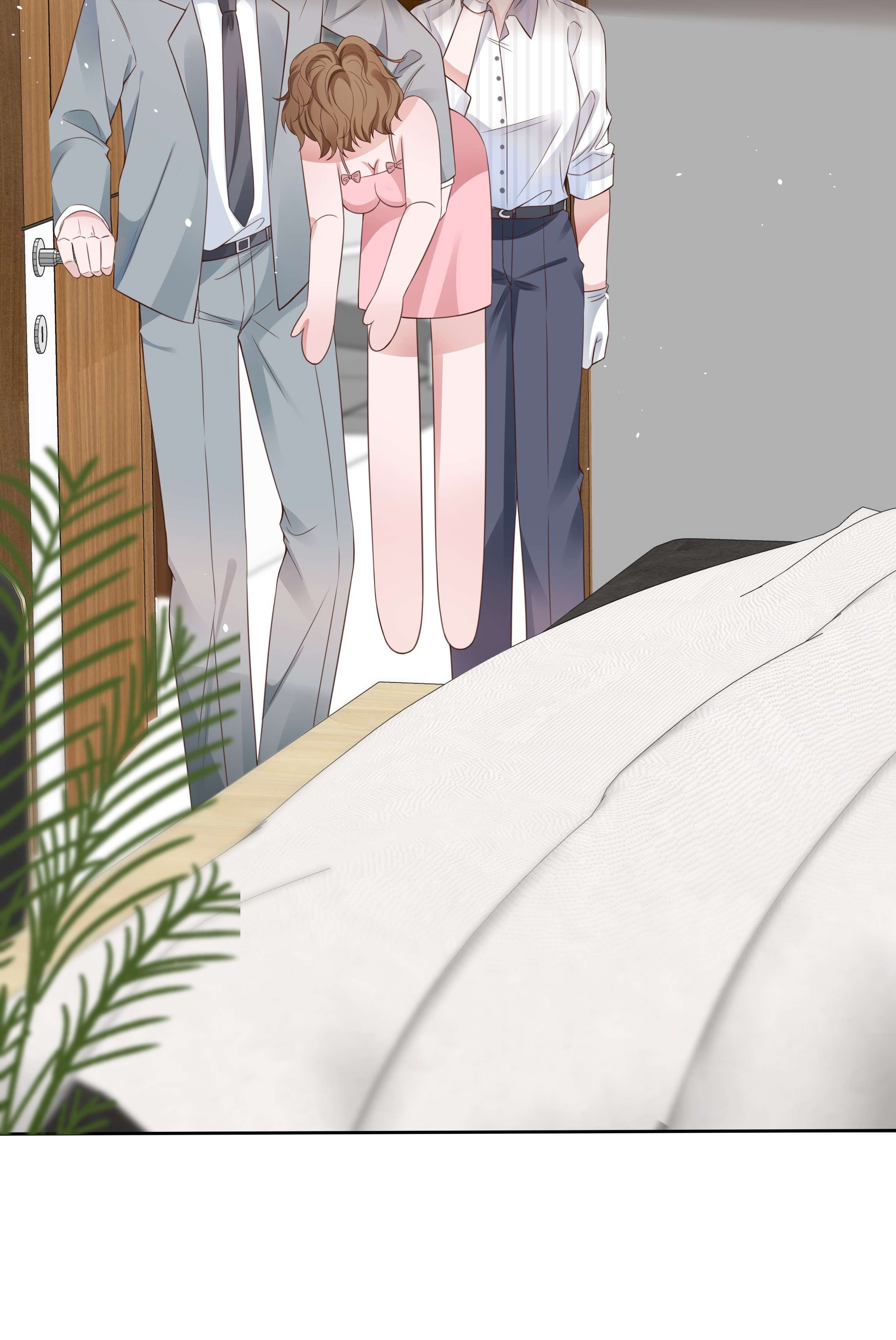 寄生谎言023 荒谬