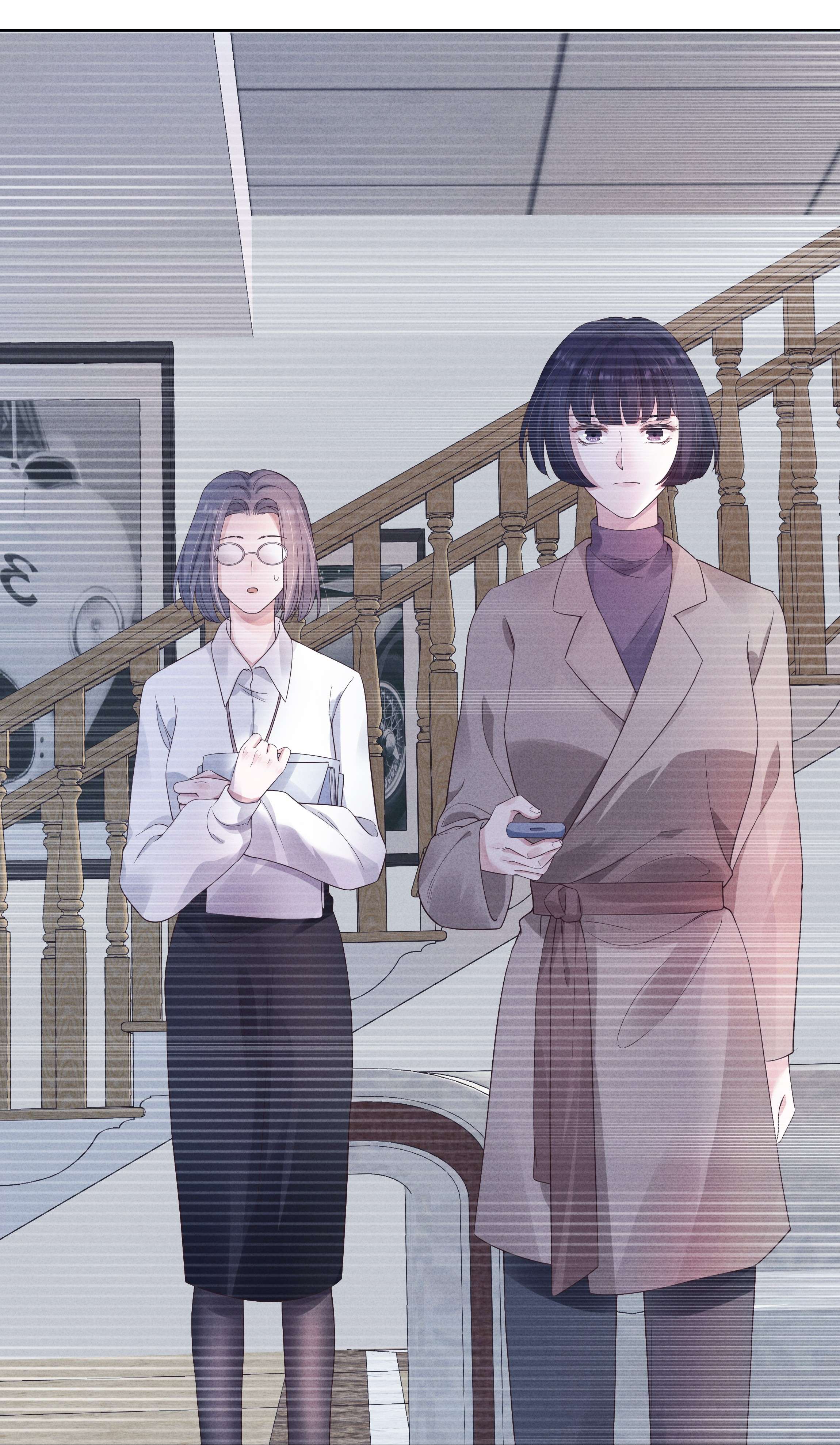 寄生谎言025 偷听