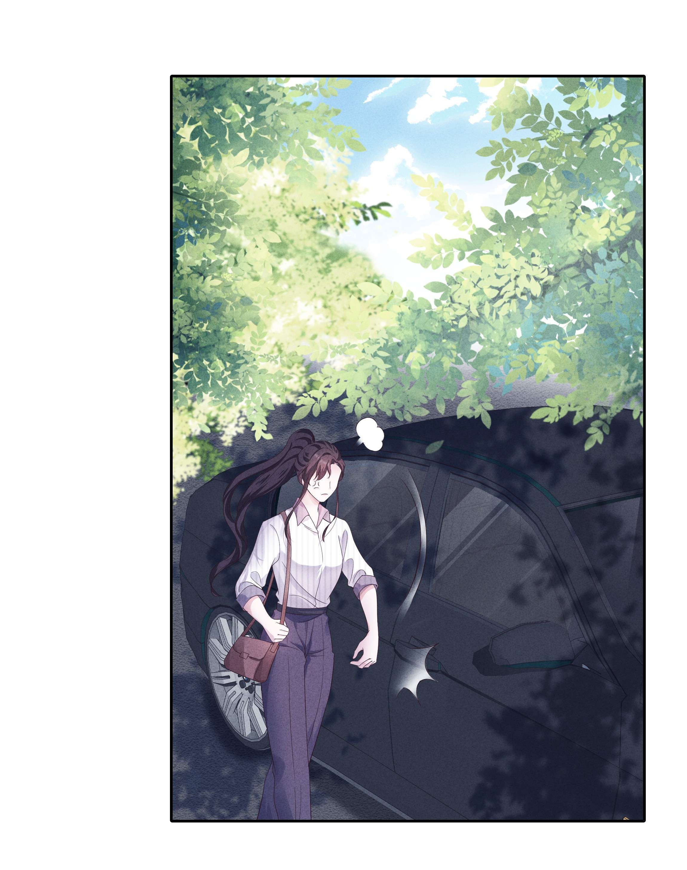 寄生谎言025 偷听