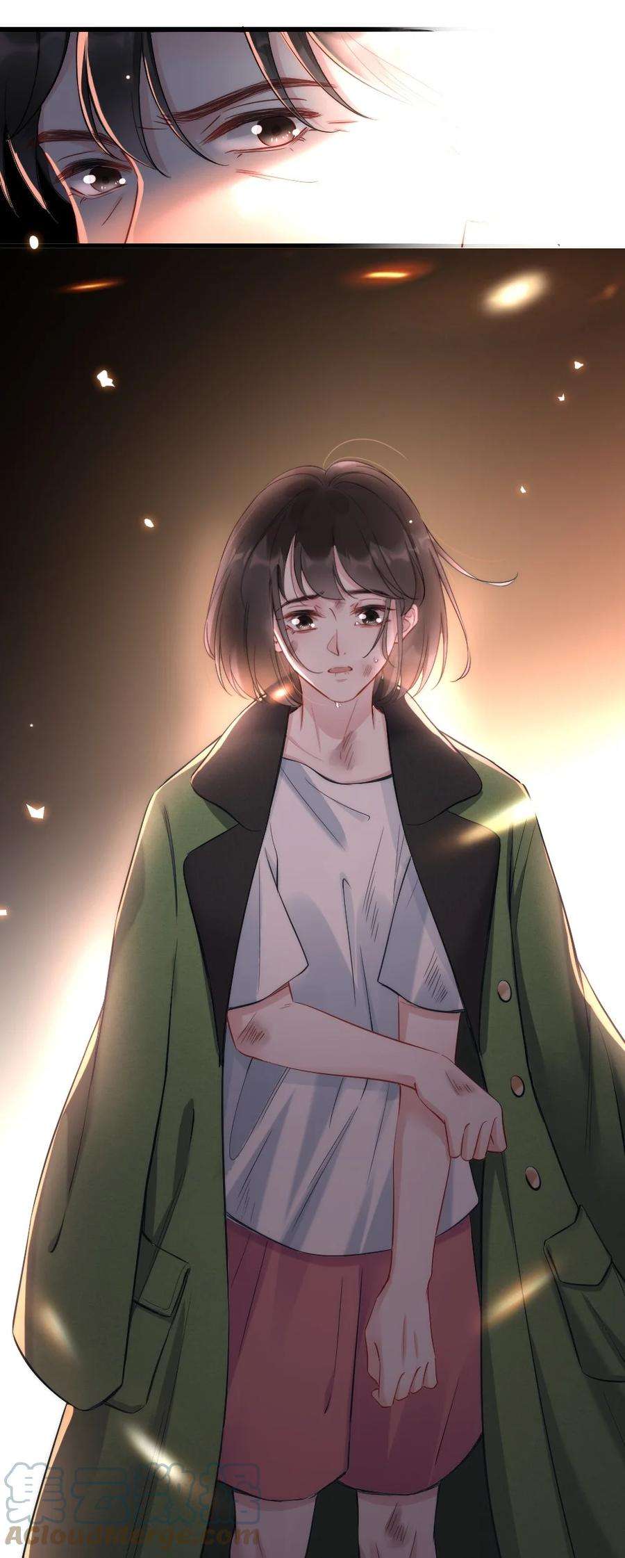 寄生谎言1话 十年前