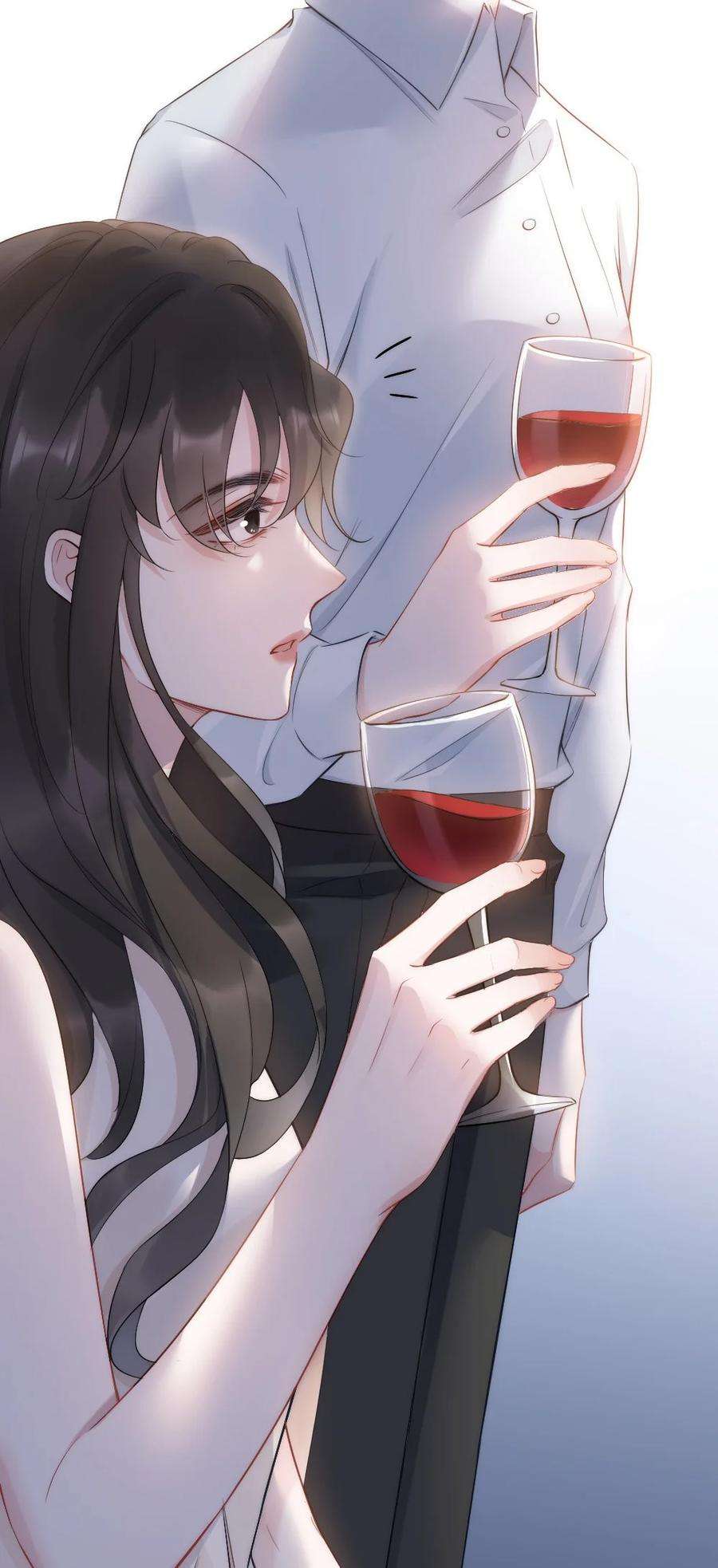 寄生谎言7话 接近