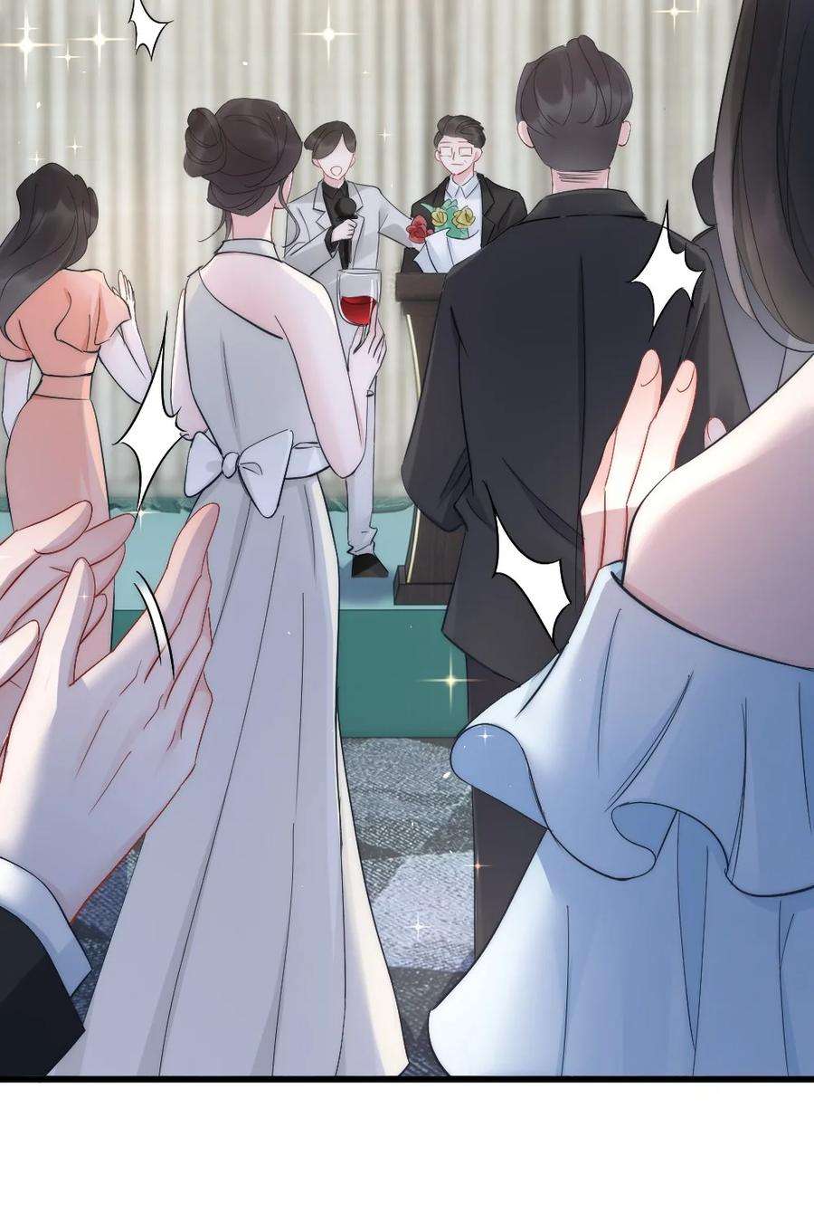 寄生谎言7话 接近