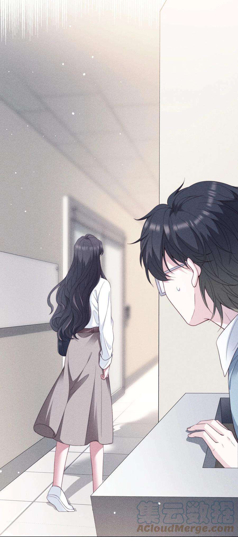 寄生谎言032 触碰