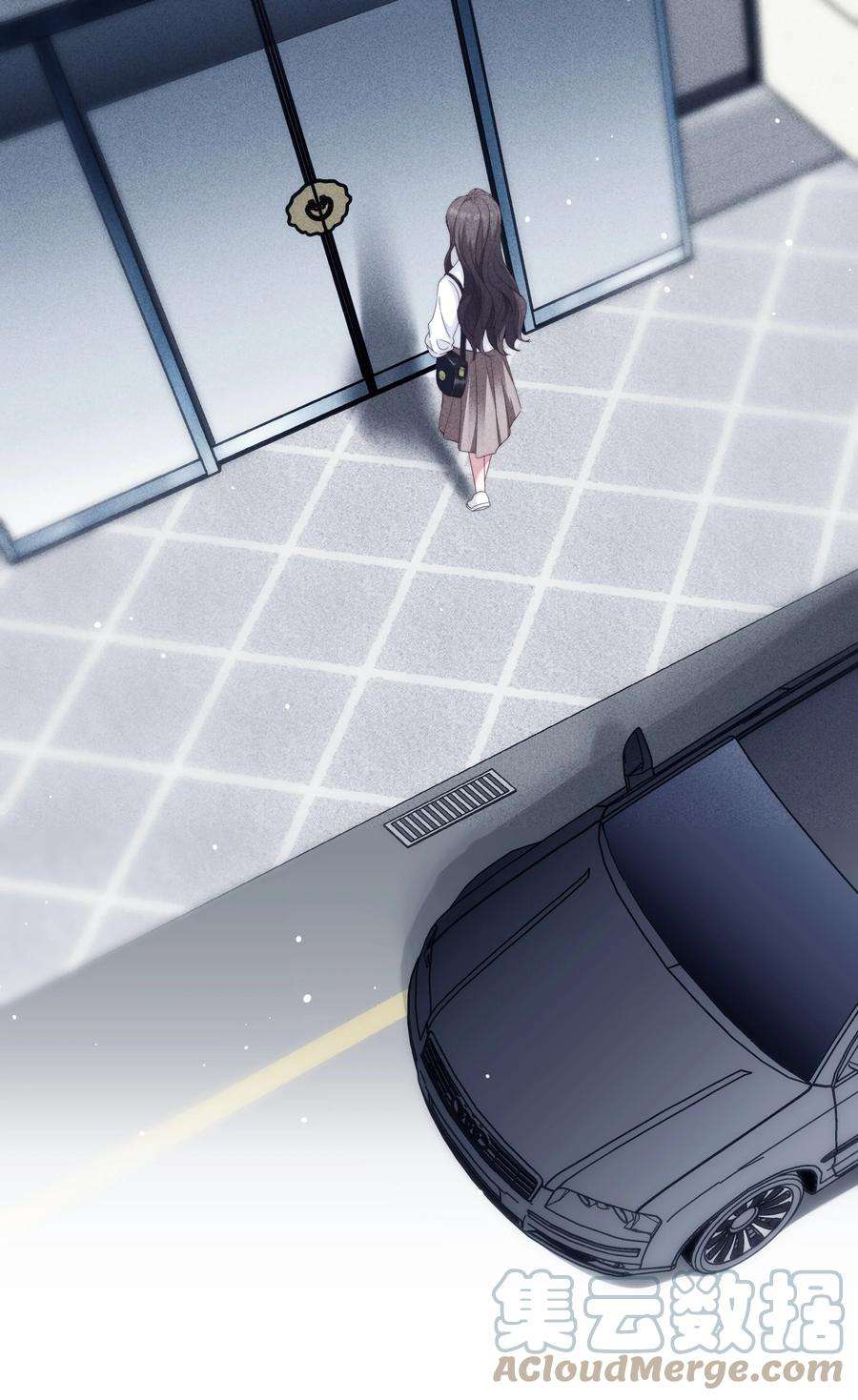 寄生谎言032 触碰