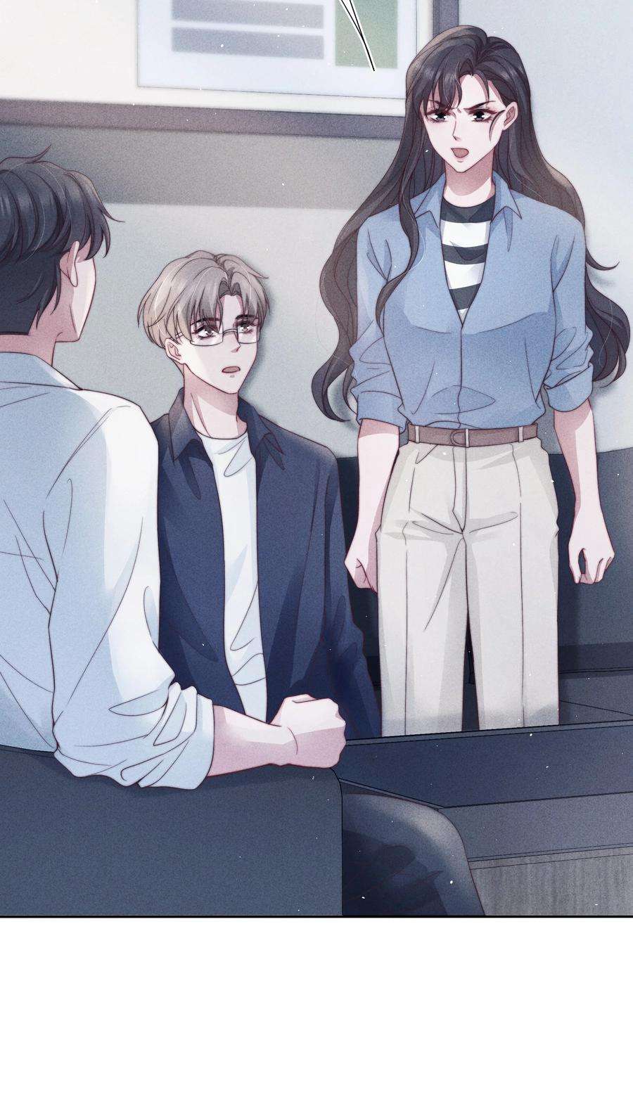 寄生谎言036 对手