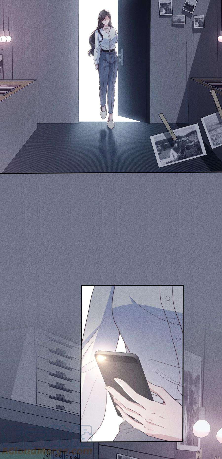 寄生谎言040 暗房