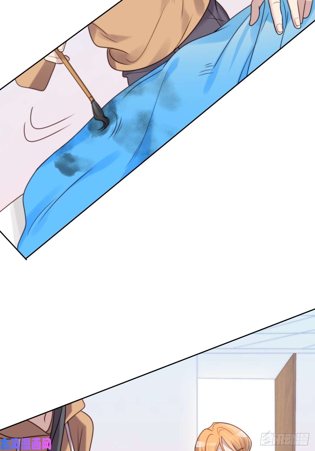 我靠化妆术开了挂第7话 我还能再抢救一下