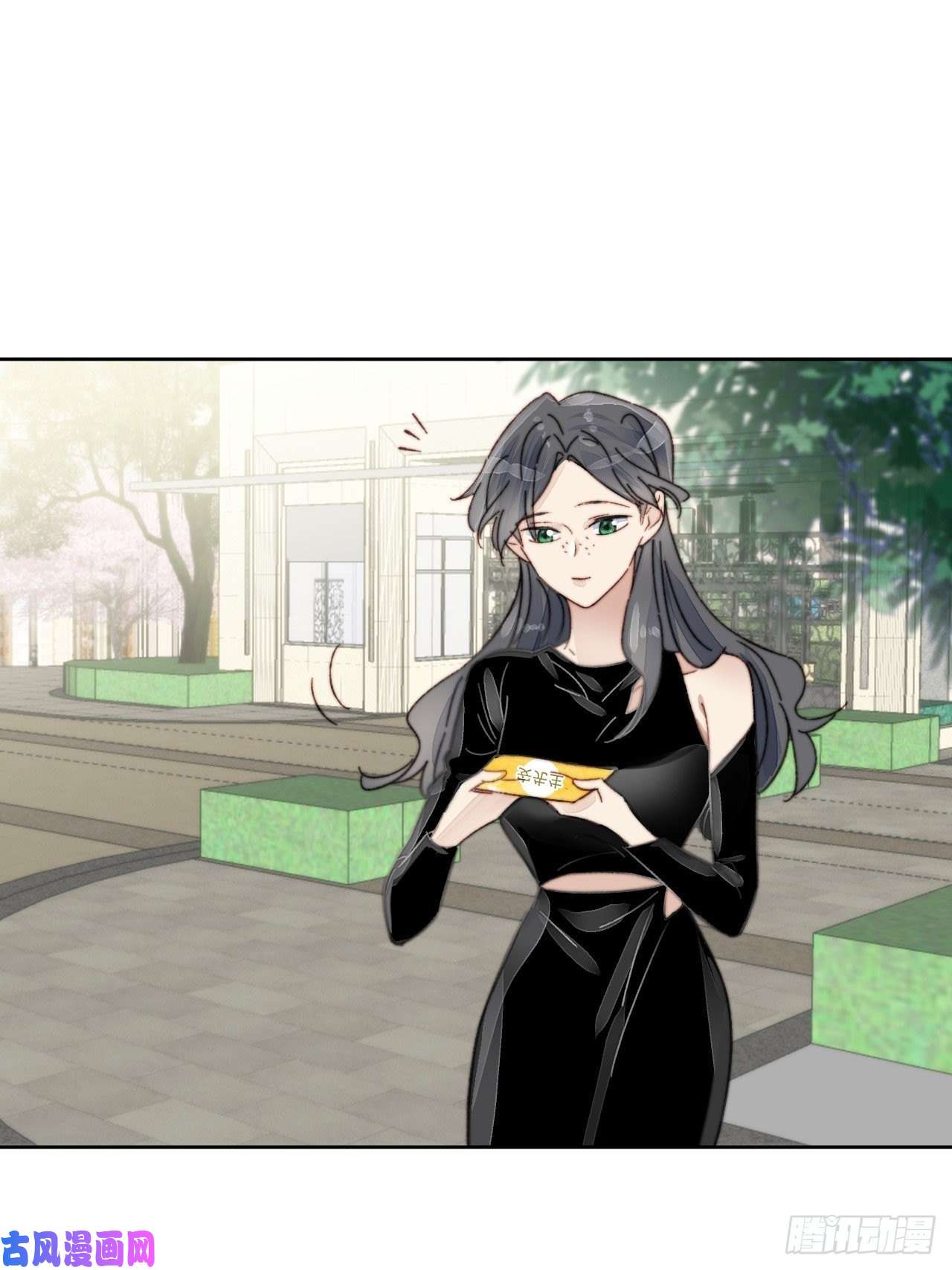 我靠化妆术开了挂第16话 奶狗的心动