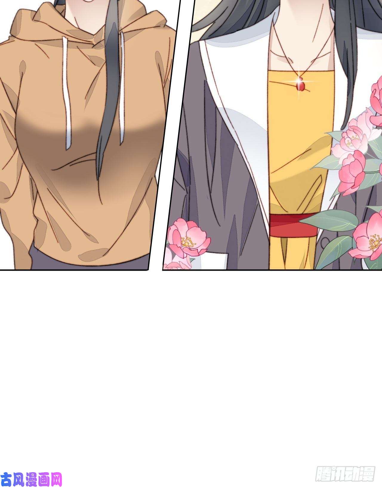 我靠化妆术开了挂第18话 日常心动