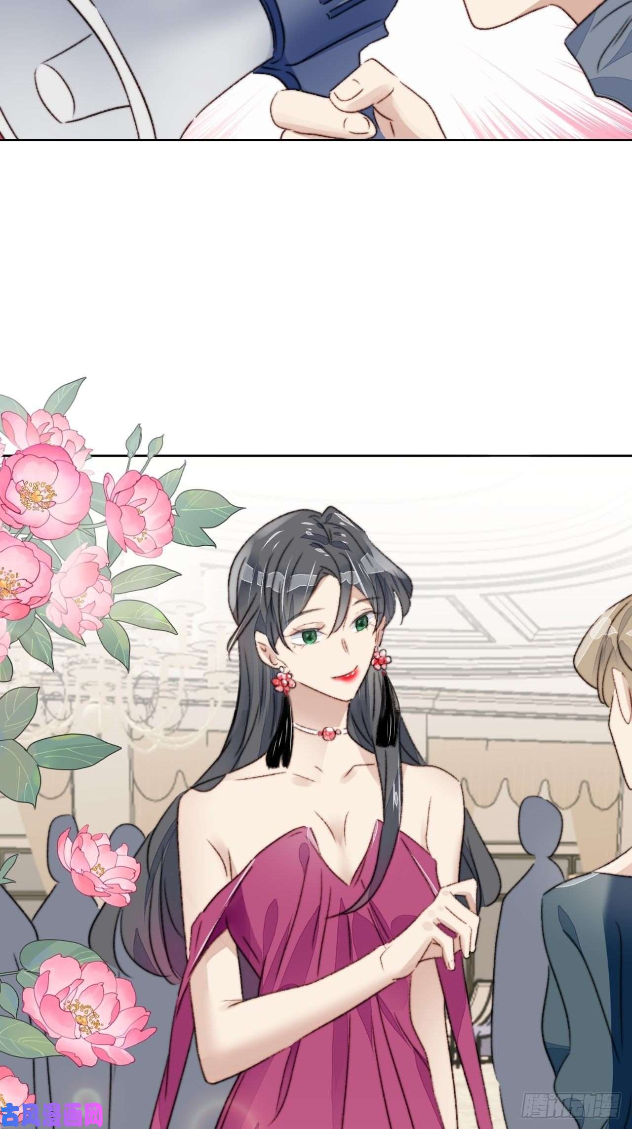 我靠化妆术开了挂第21话 正面迎接挑战