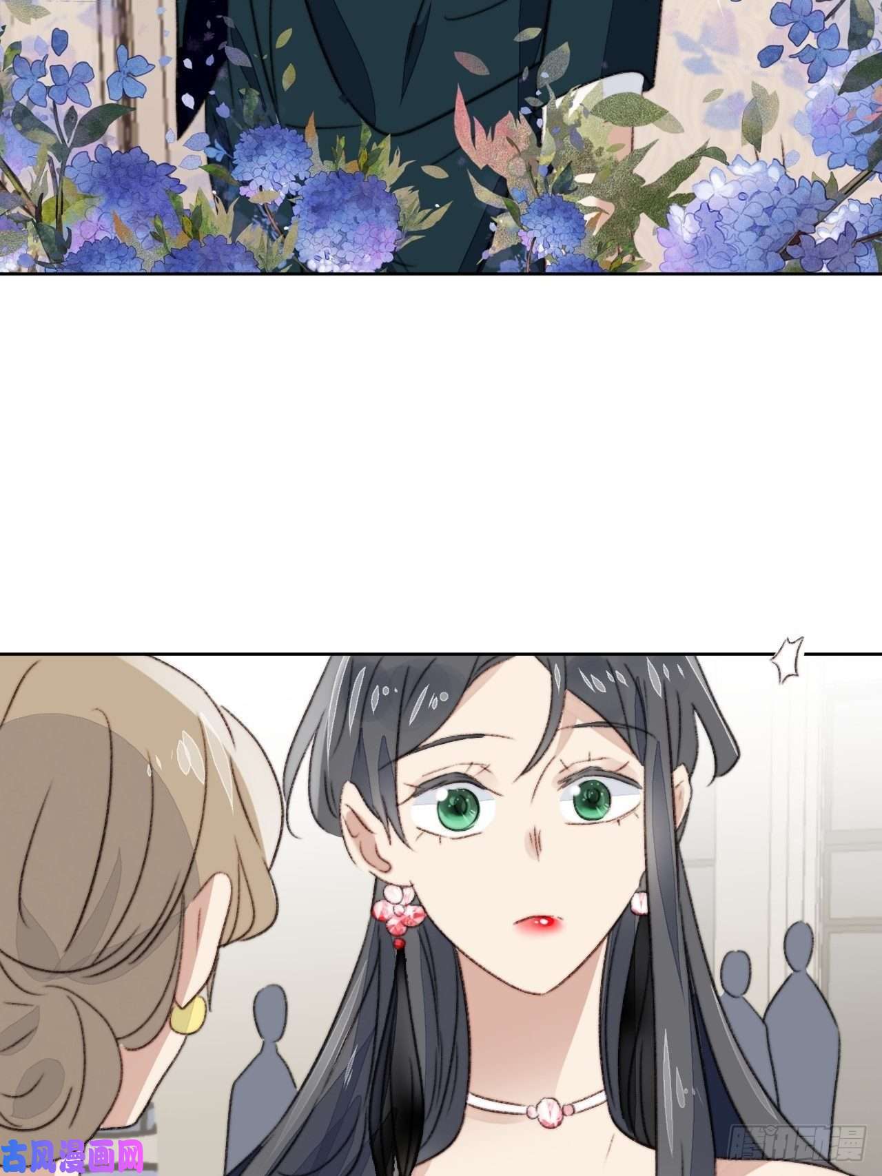 我靠化妆术开了挂第21话 正面迎接挑战