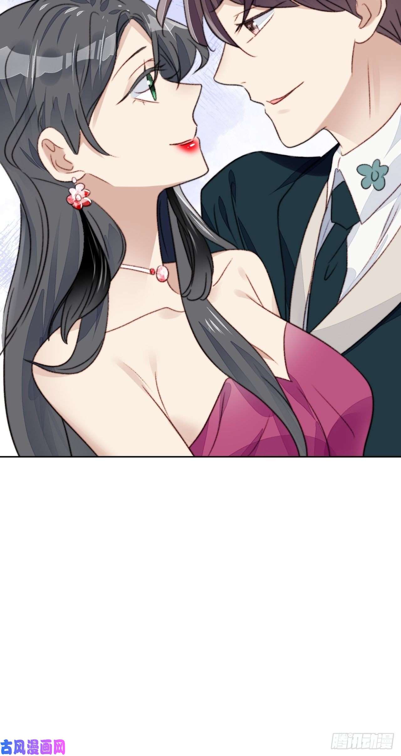 我靠化妆术开了挂第21话 正面迎接挑战
