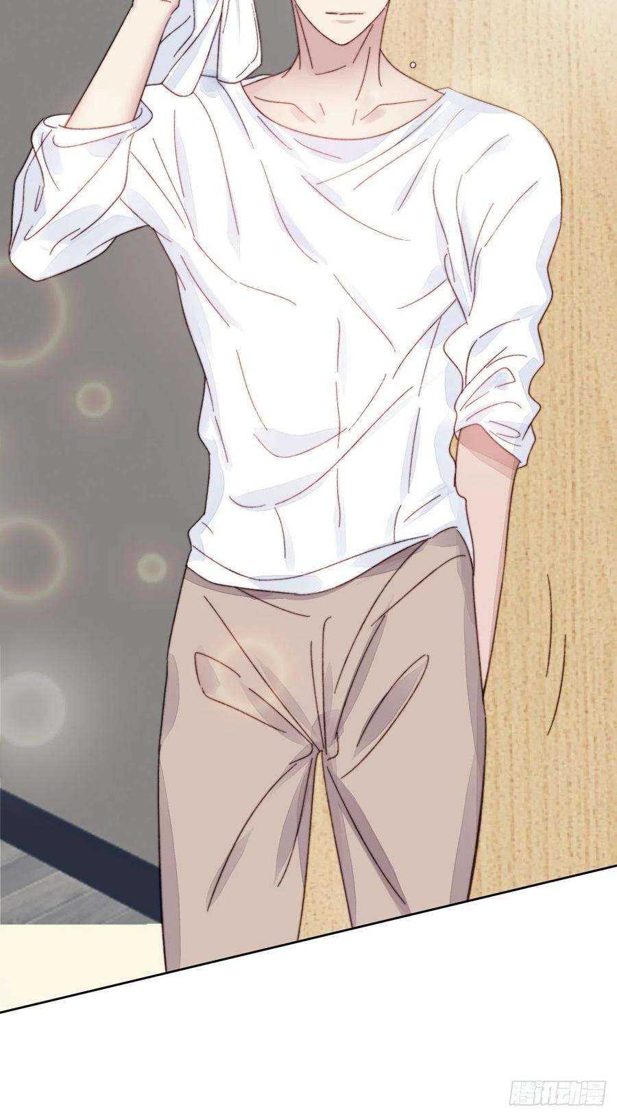 我靠化妆术开了挂12话 他不会都看见了吧