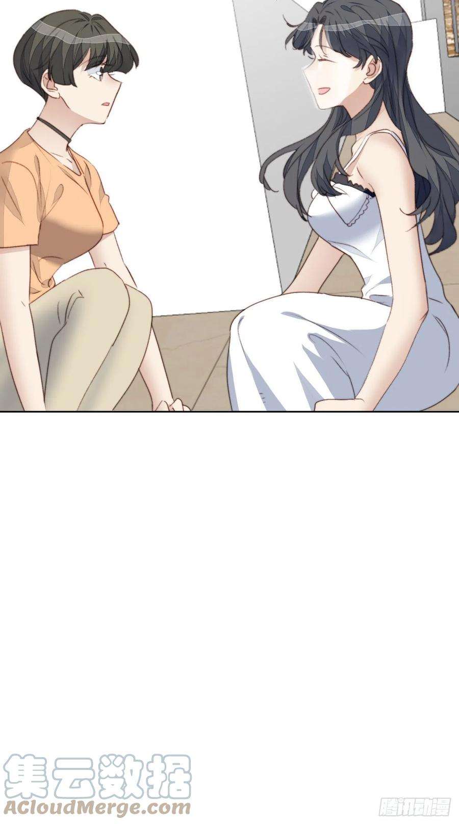 我靠化妆术开了挂45话 塑料颜值