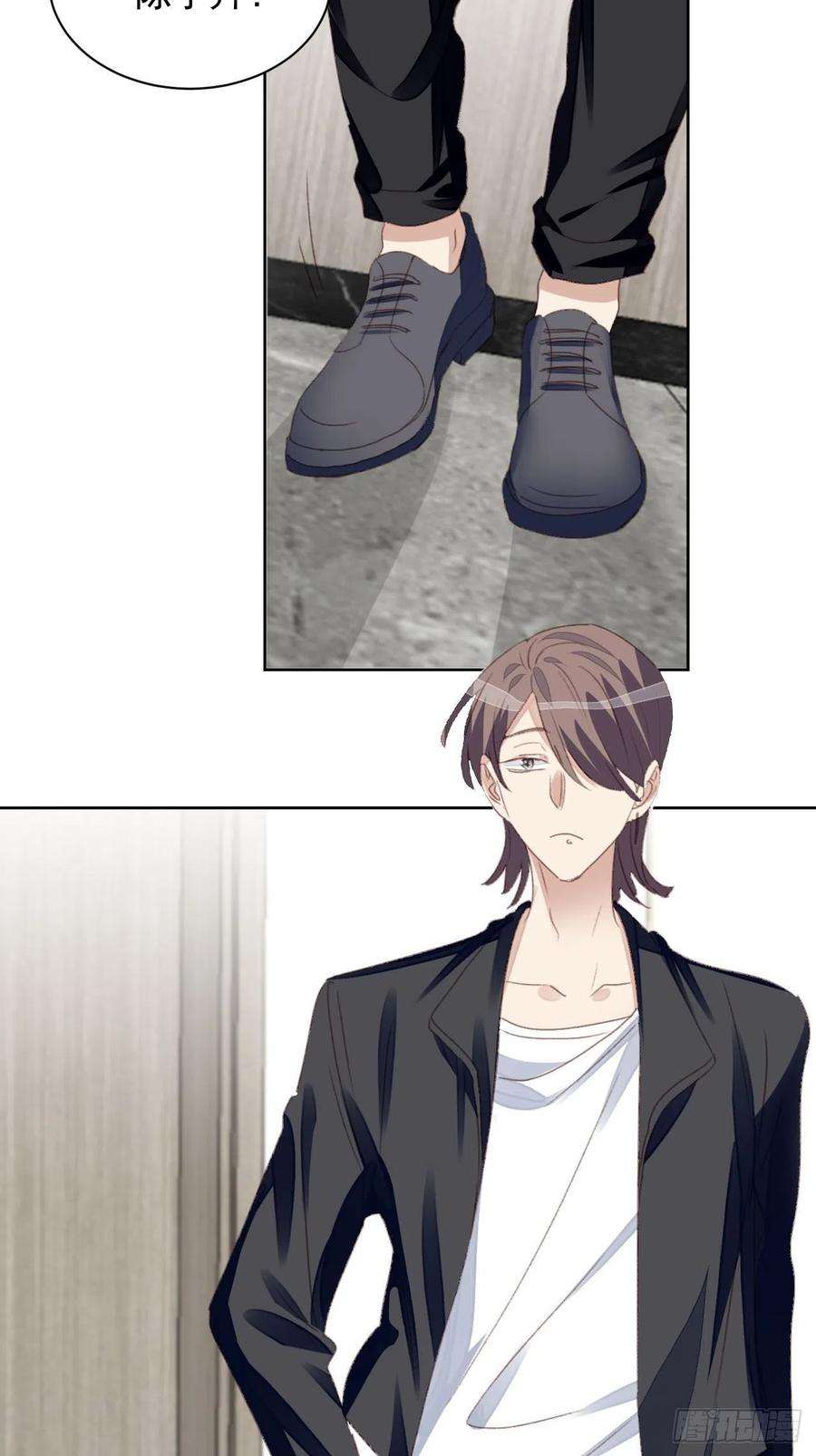 我靠化妆术开了挂54话 师兄看上的女人