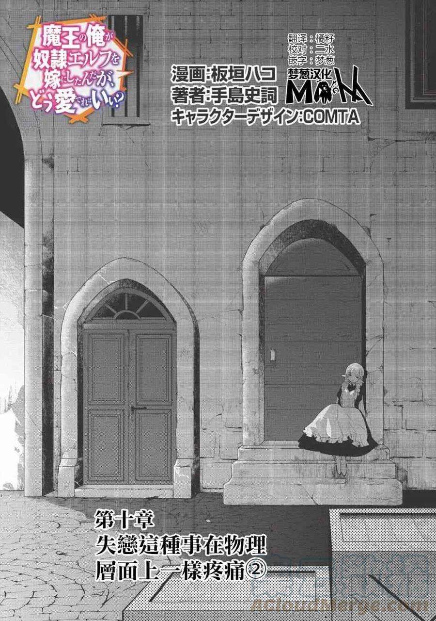 魔奴嫁10话