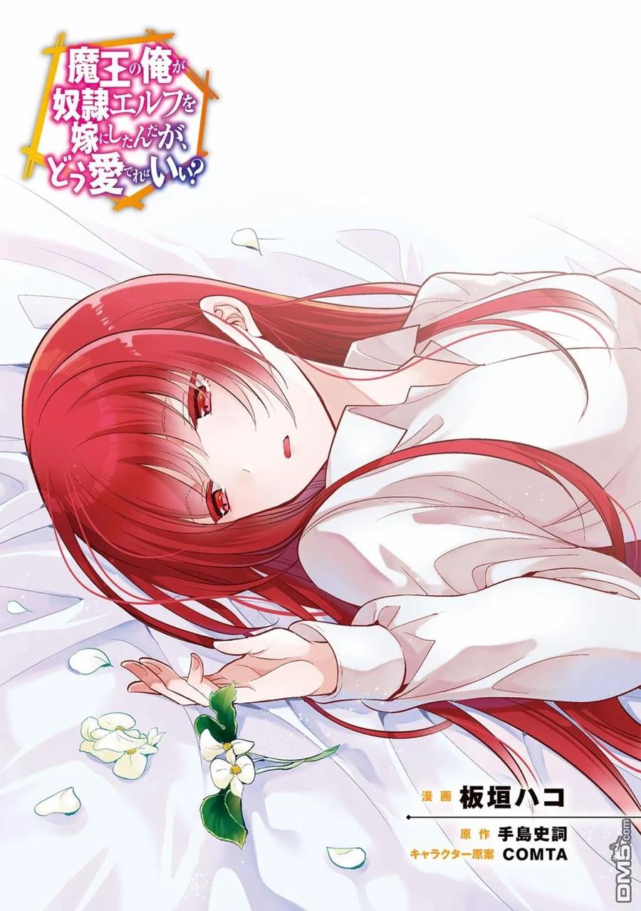 魔奴嫁20.5话