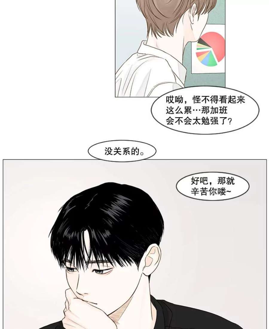 秘密关系23.失落的心