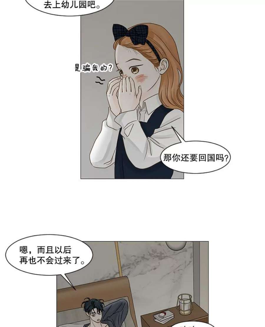 秘密关系54.时差