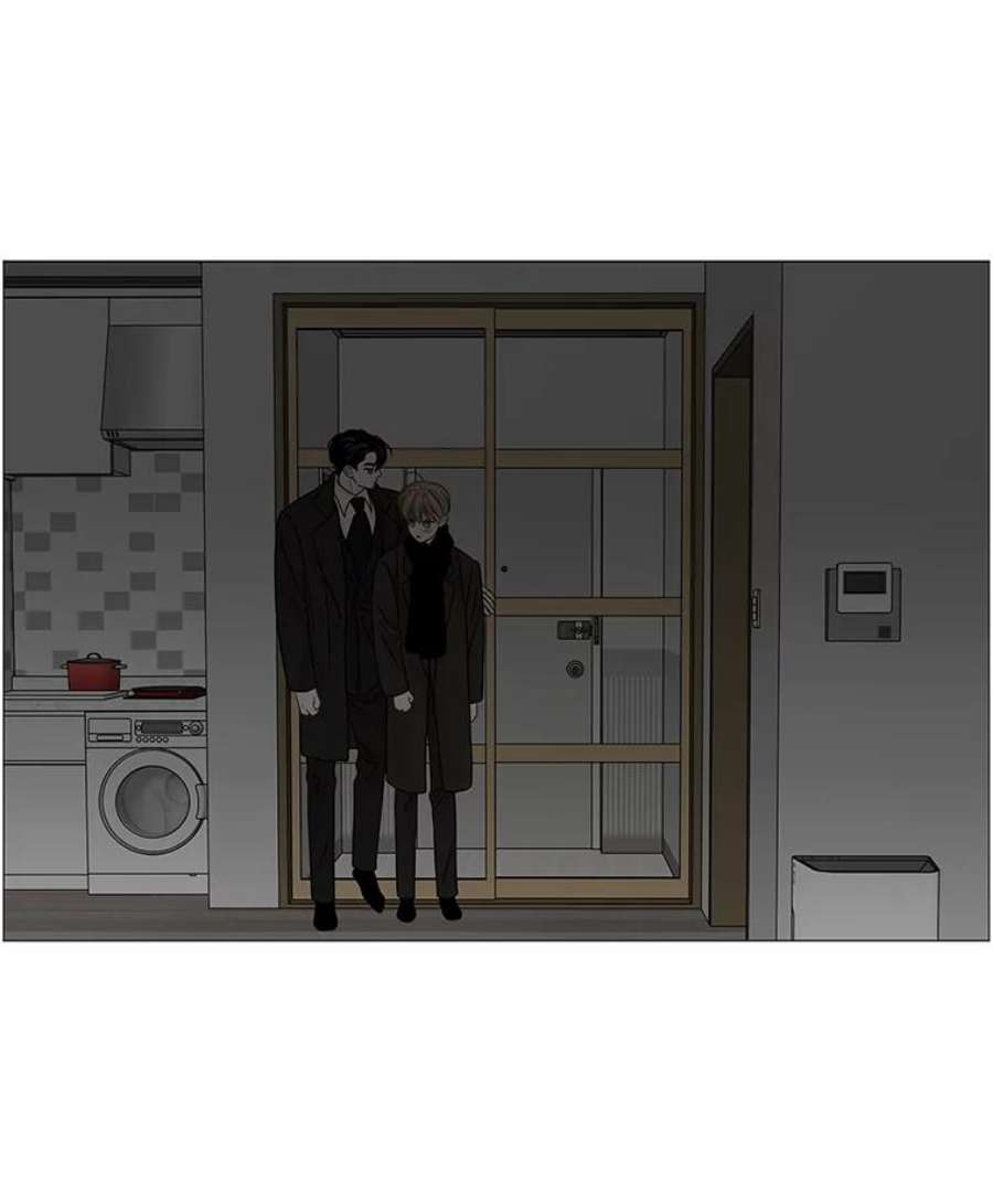 秘密关系84.不变的信义