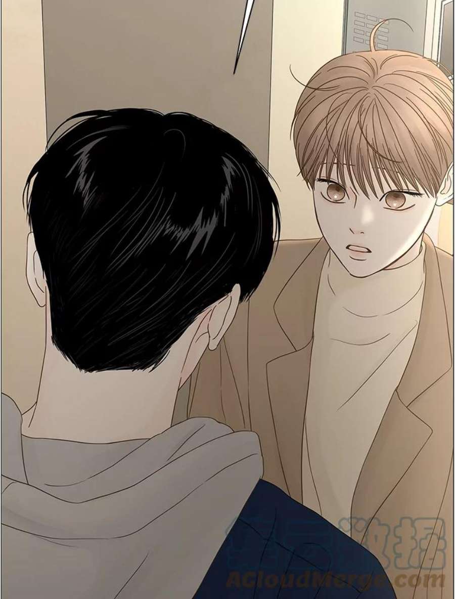 秘密关系91.决意