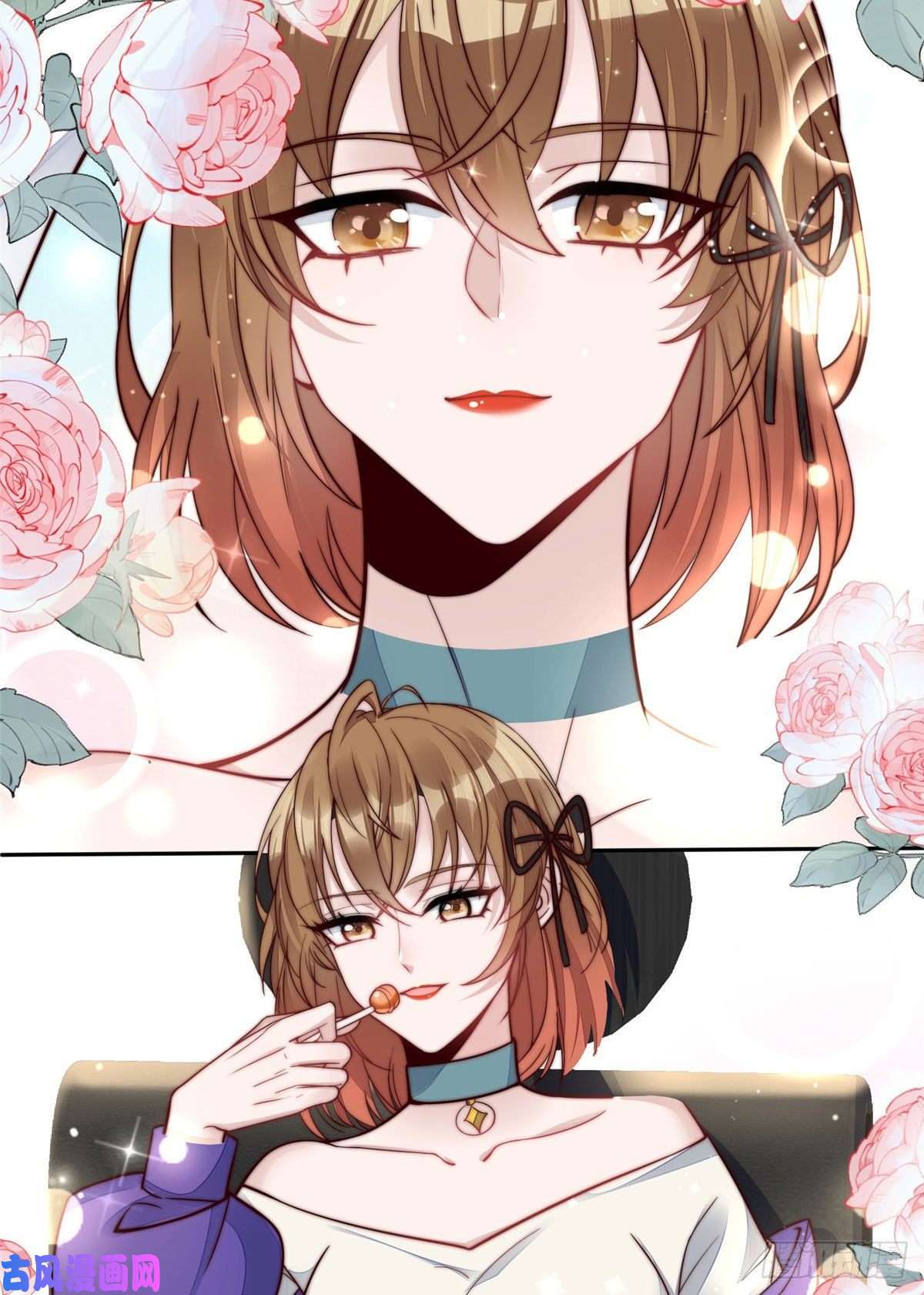 夫人她成了大佬们的团宠02 爷的画风不对