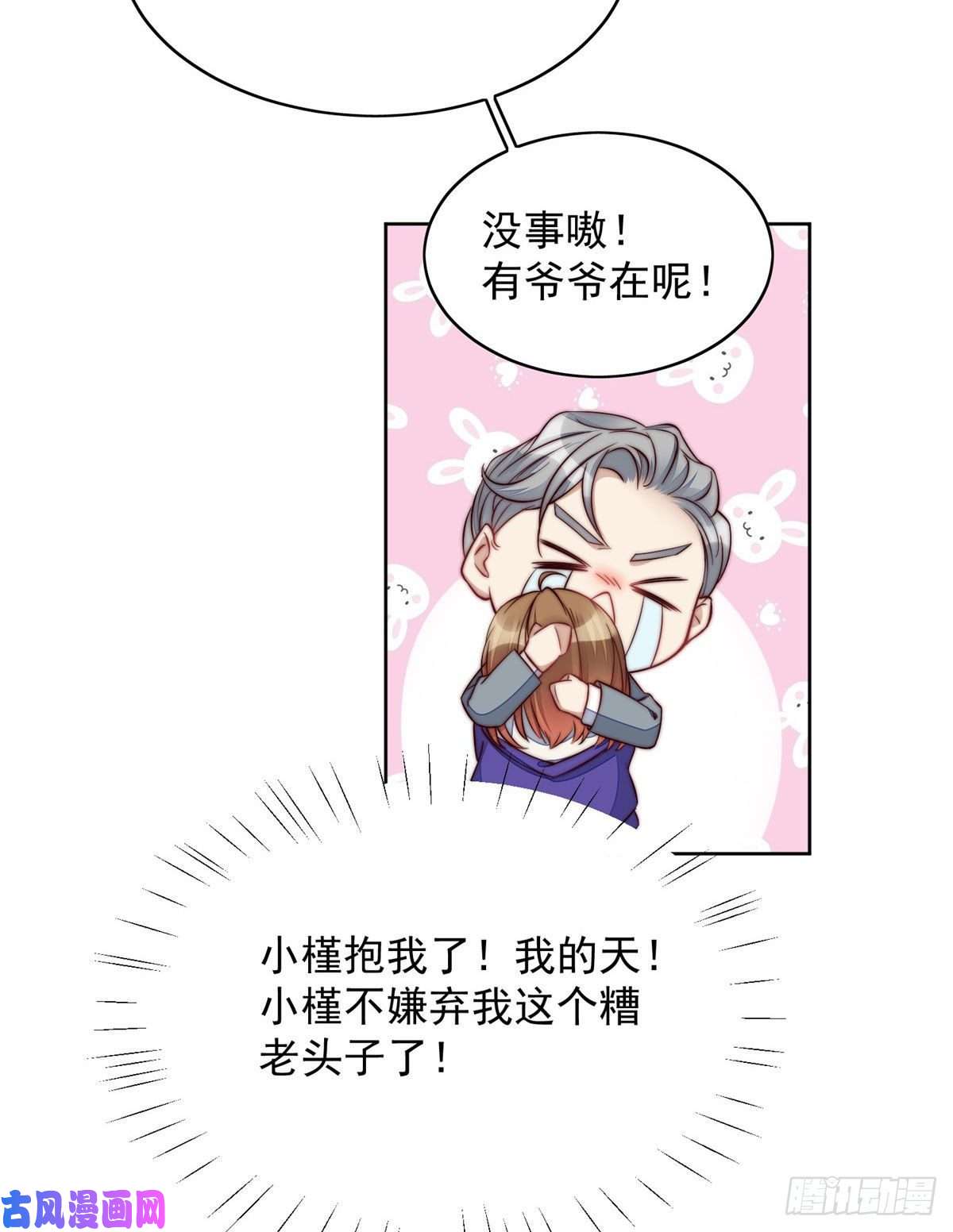 夫人她成了大佬们的团宠02 爷的画风不对