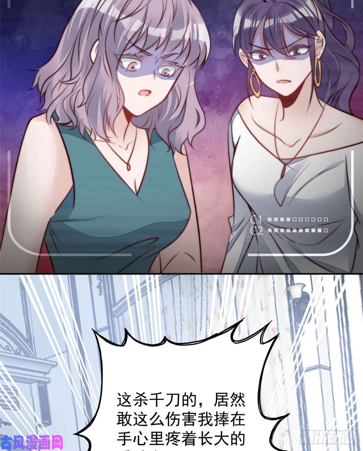 夫人她成了大佬们的团宠02 爷的画风不对