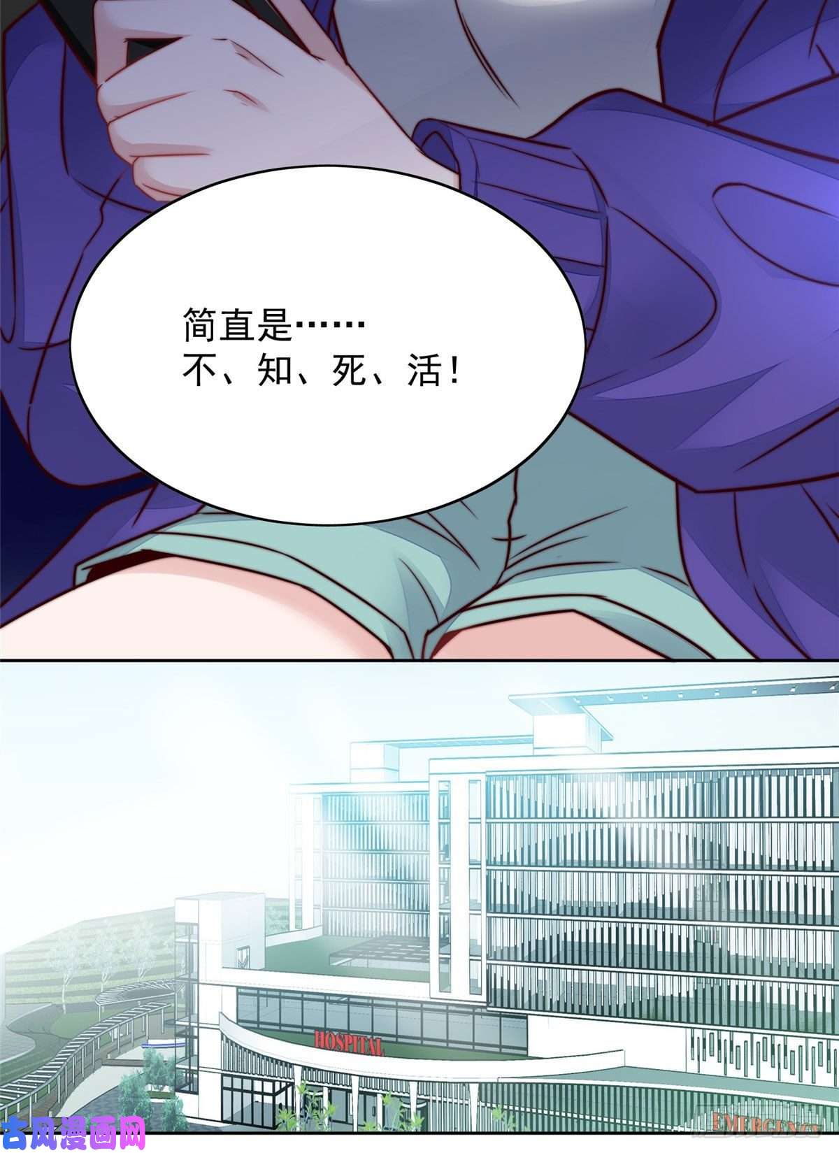 夫人她成了大佬们的团宠03 又是外来者惹的麻烦