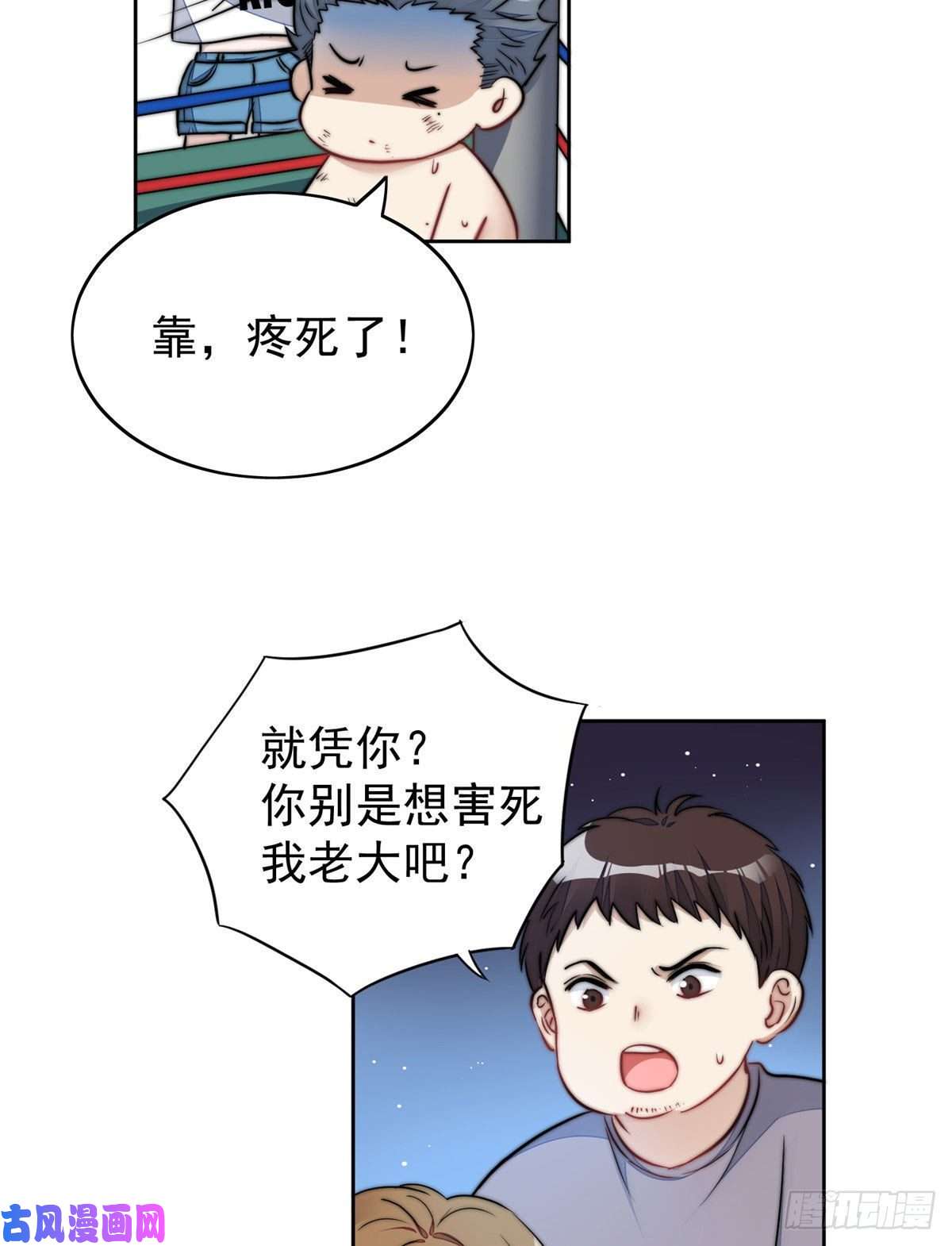 夫人她成了大佬们的团宠11 姐姐真坏