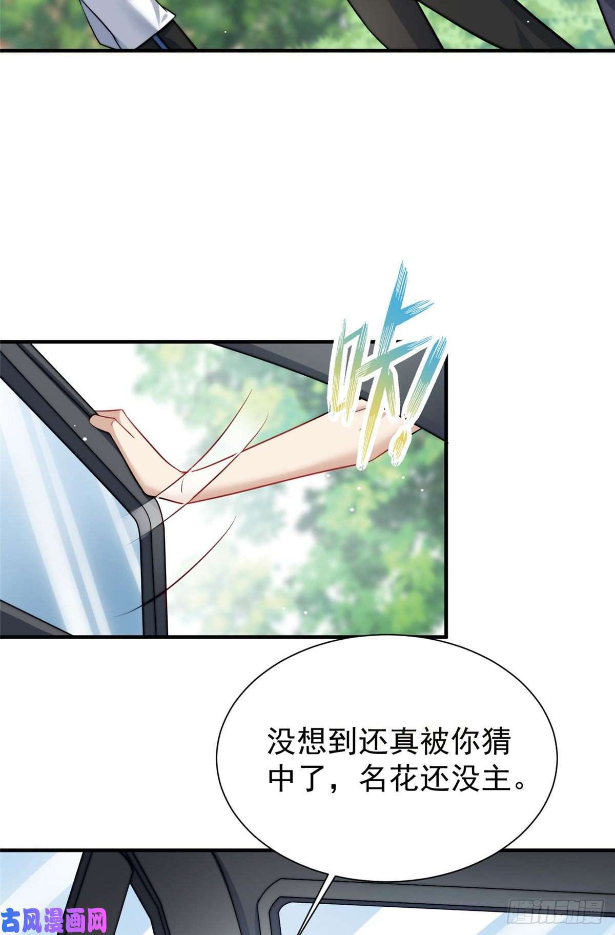 夫人她成了大佬们的团宠12 追妻火葬场