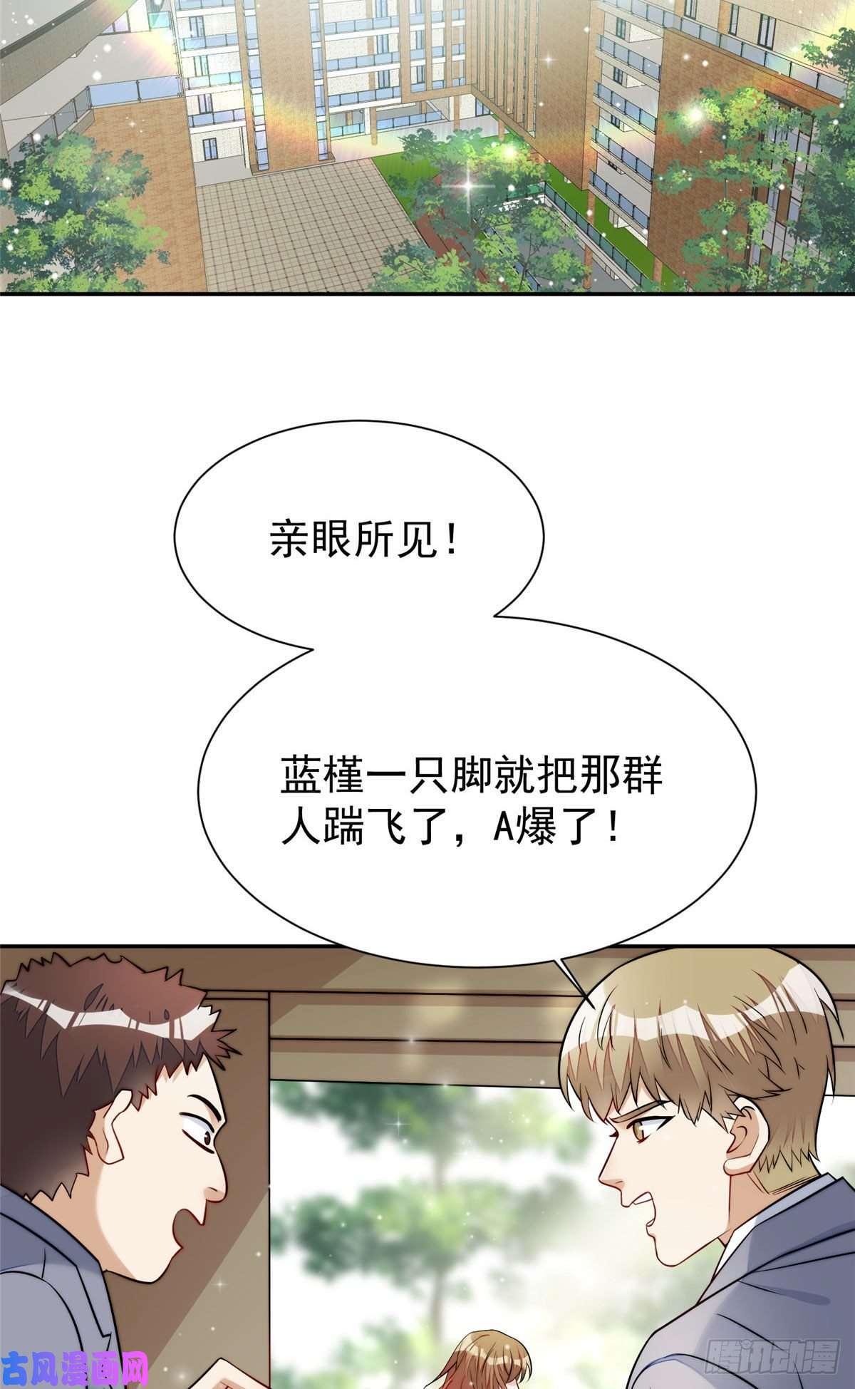 夫人她成了大佬们的团宠14 槿姐今天v587