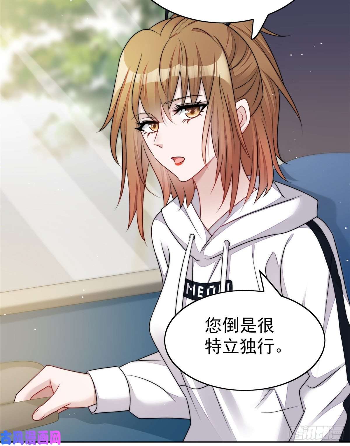 夫人她成了大佬们的团宠19 抠神男主