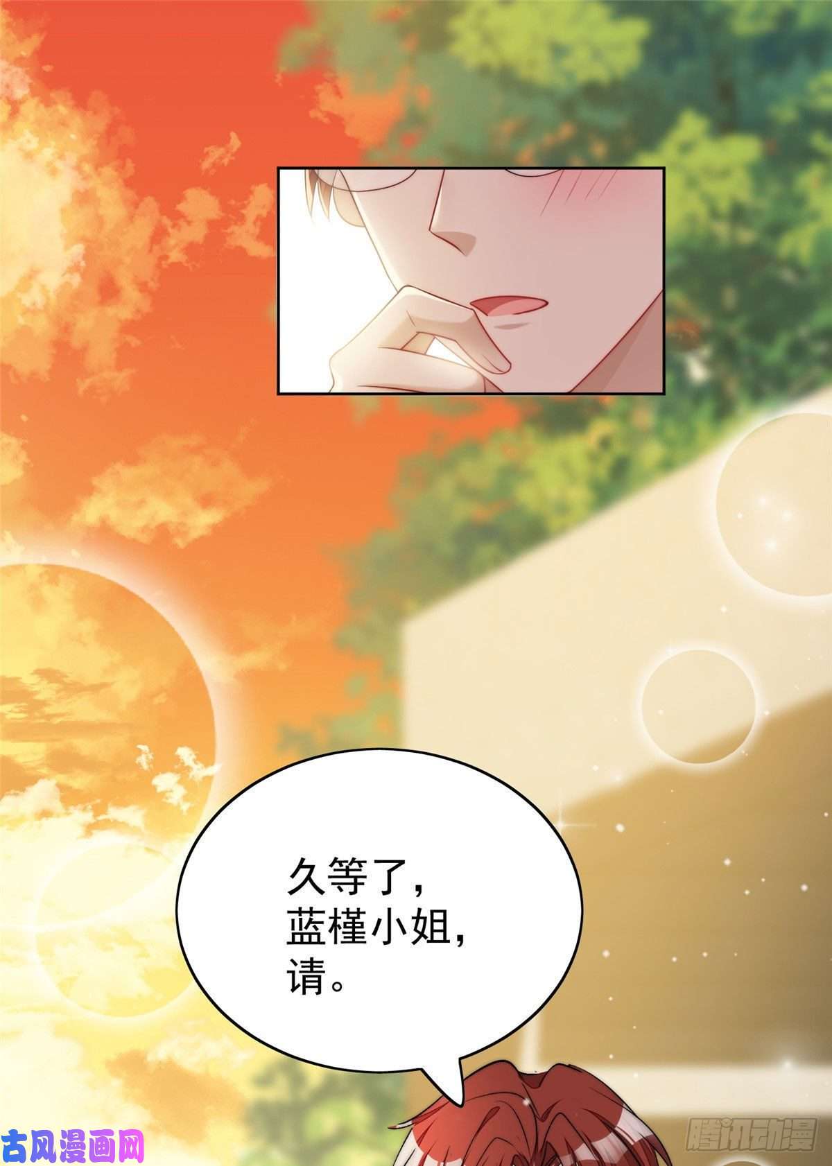 夫人她成了大佬们的团宠19 抠神男主