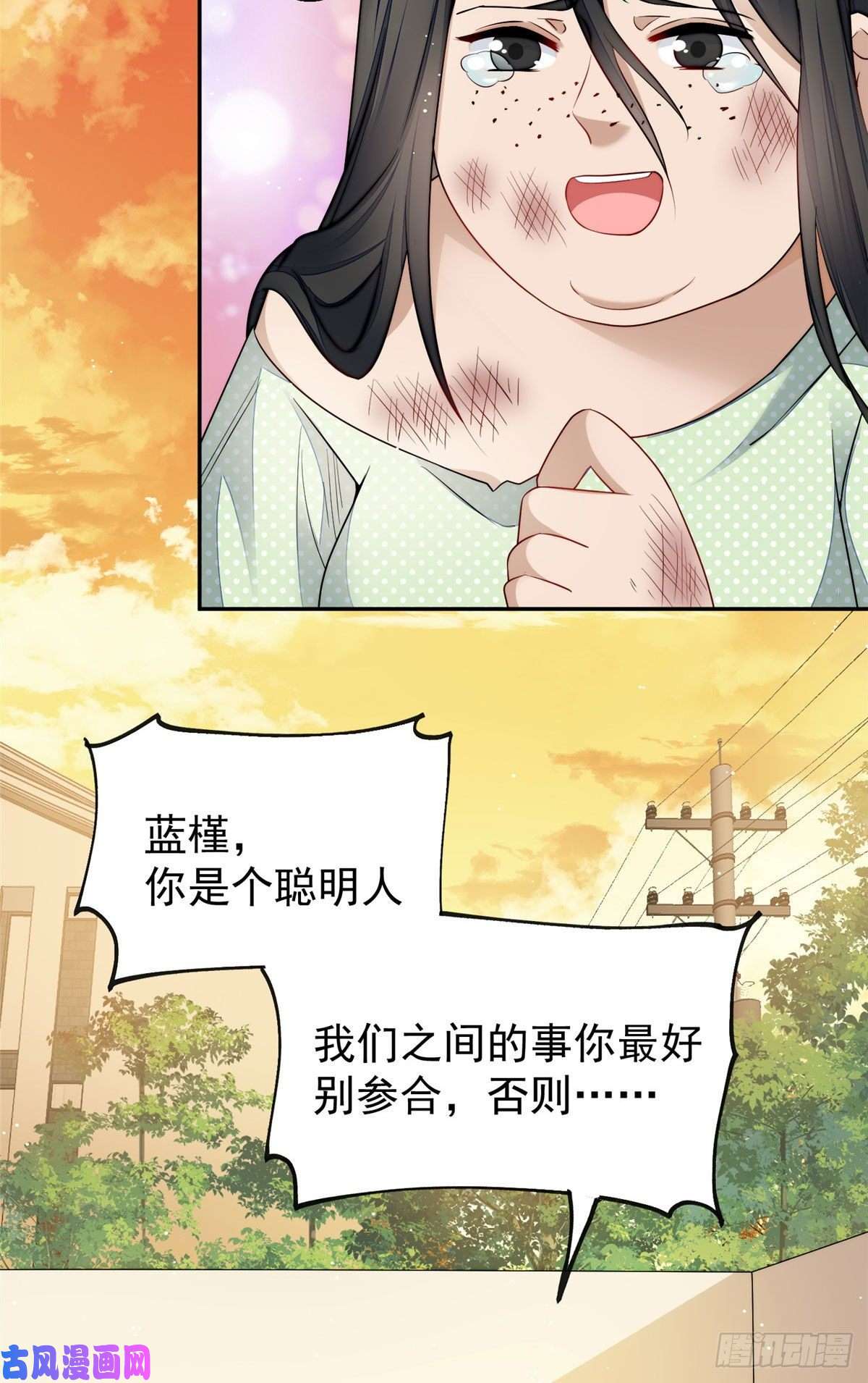 夫人她成了大佬们的团宠20 她归我罩着
