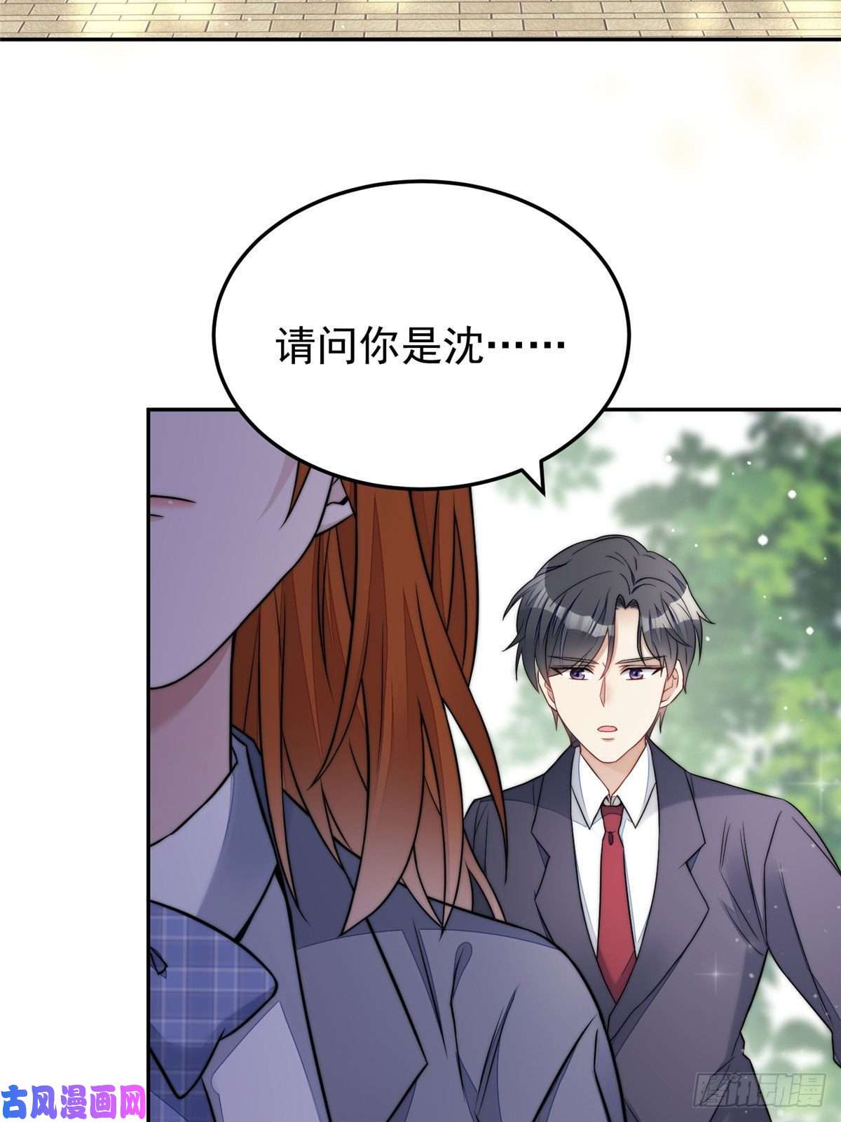 夫人她成了大佬们的团宠21 男女混合双打