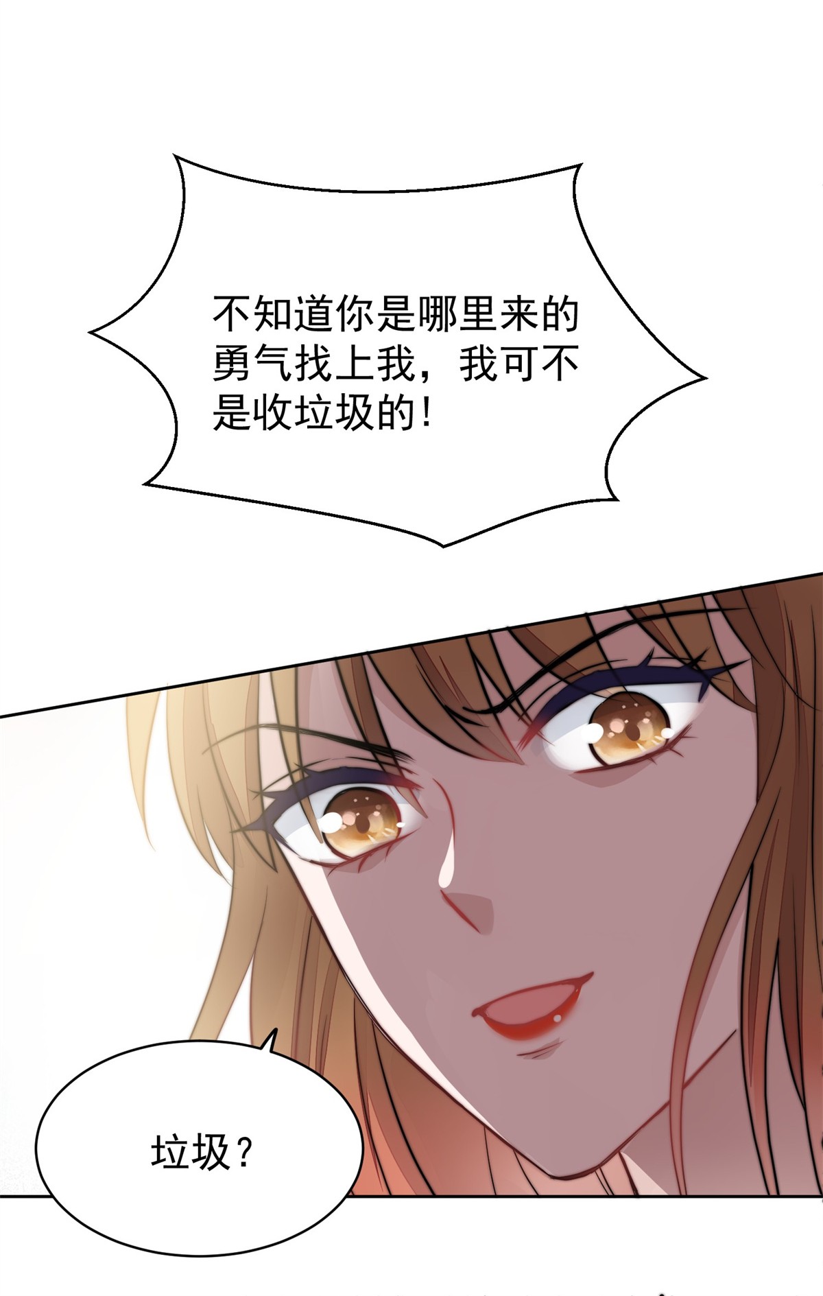 夫人她成了大佬们的团宠7 谁才是垃圾