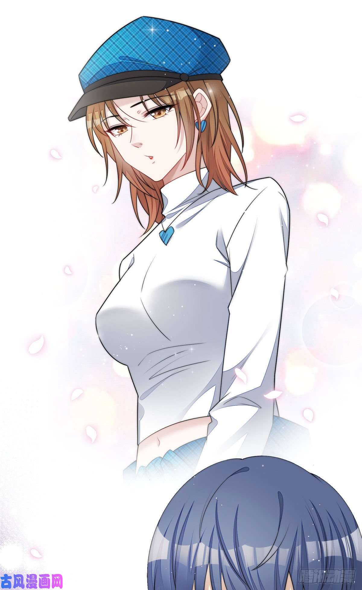夫人她成了大佬们的团宠24 凭你也配？