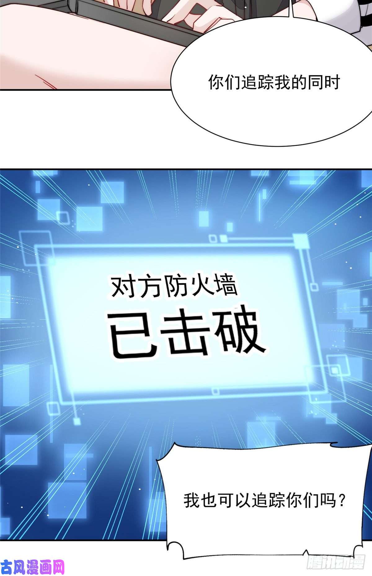 夫人她成了大佬们的团宠26 黑客界的主宰者