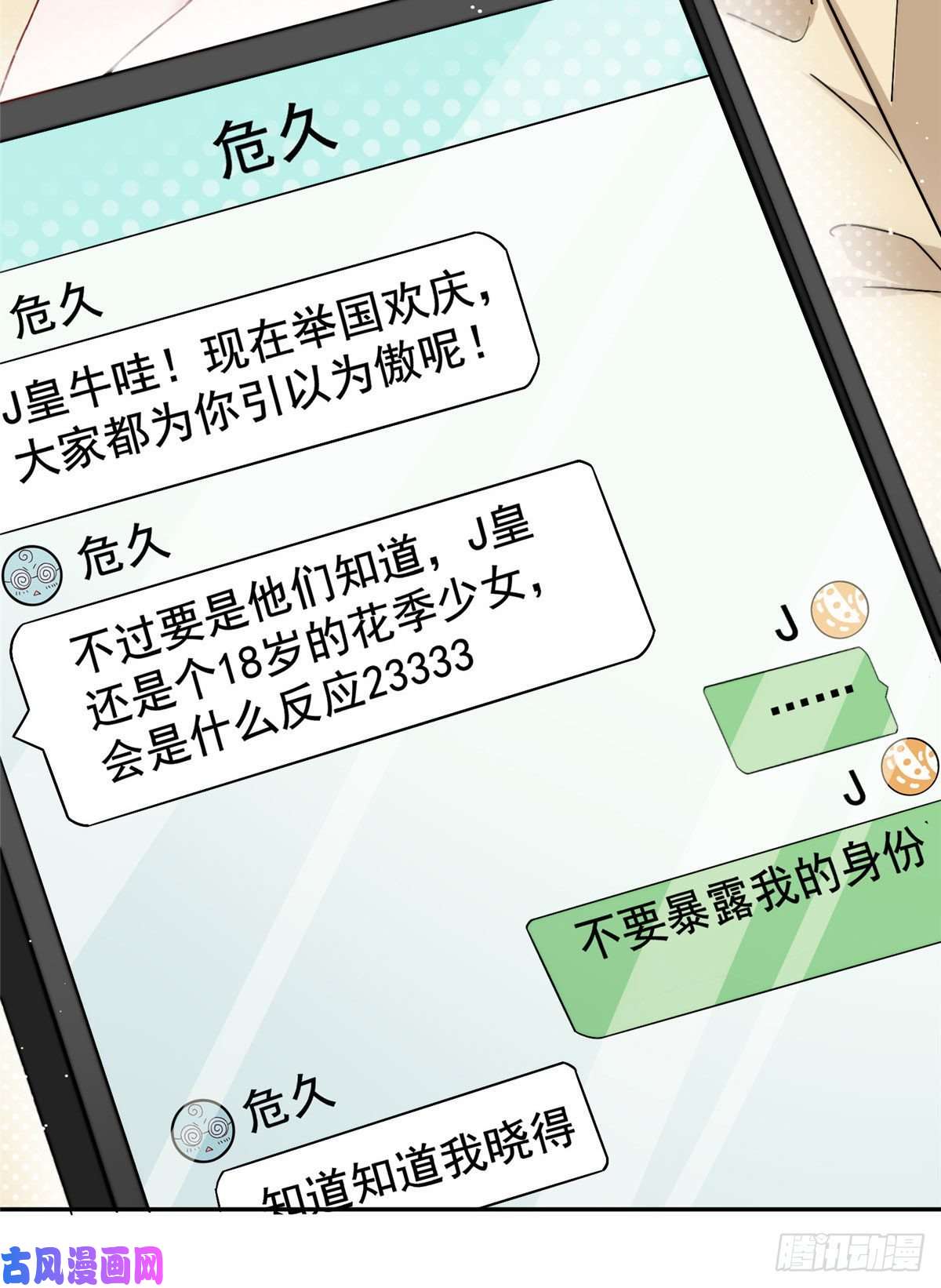 夫人她成了大佬们的团宠26 黑客界的主宰者