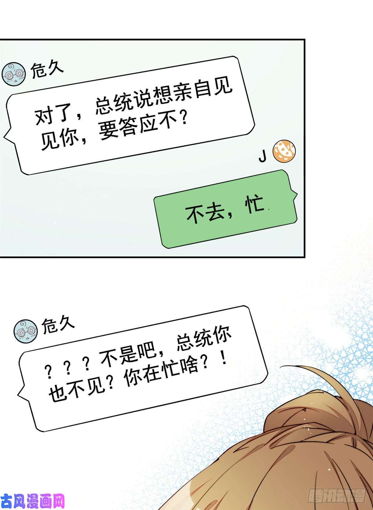 夫人她成了大佬们的团宠26 黑客界的主宰者