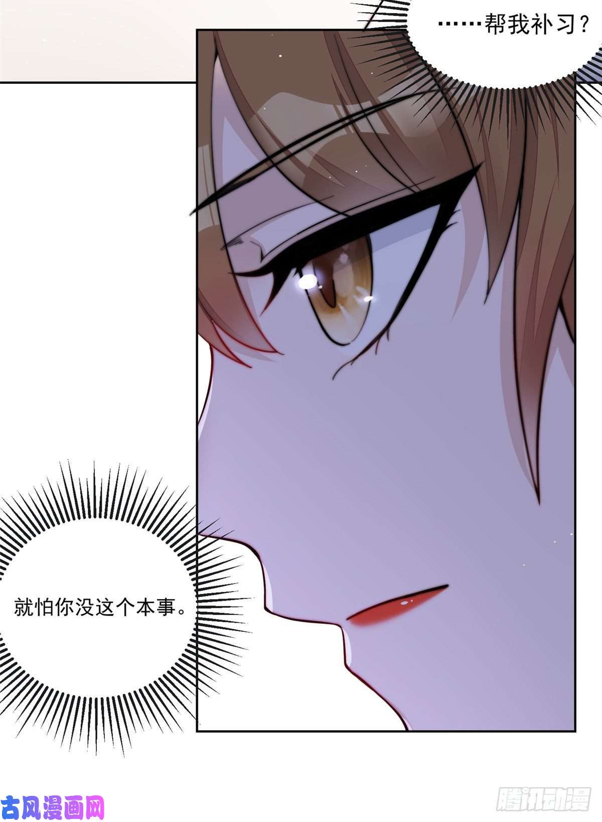 夫人她成了大佬们的团宠27 转校了