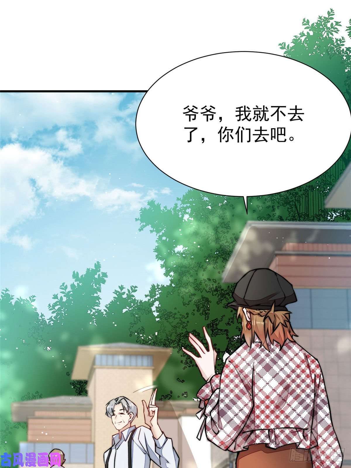 夫人她成了大佬们的团宠37 忘忧香囊