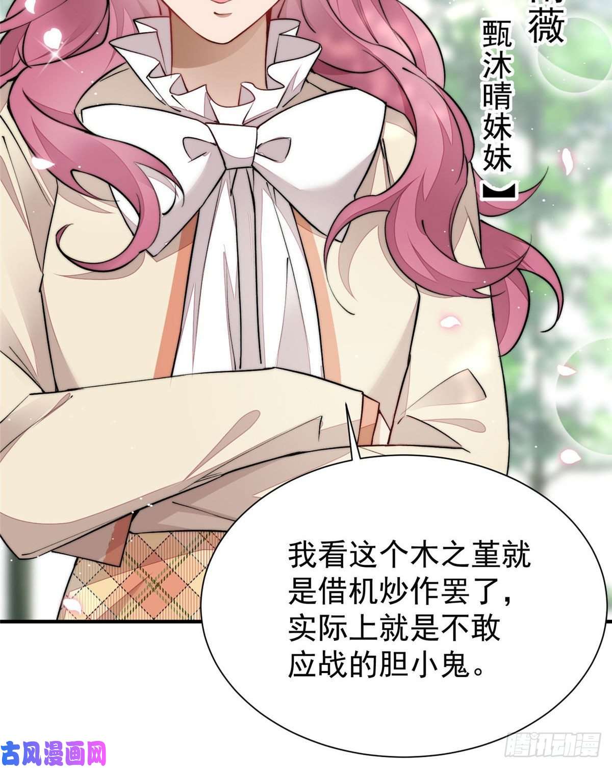 夫人她成了大佬们的团宠37 忘忧香囊