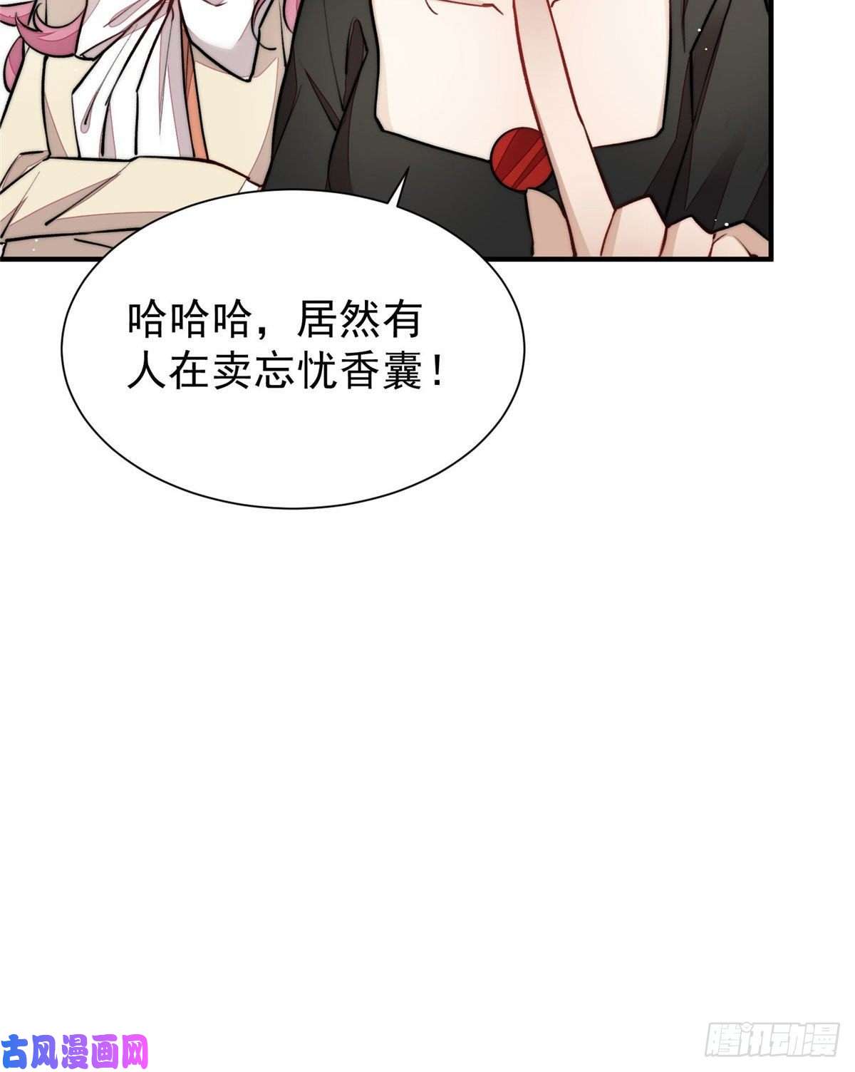 夫人她成了大佬们的团宠37 忘忧香囊