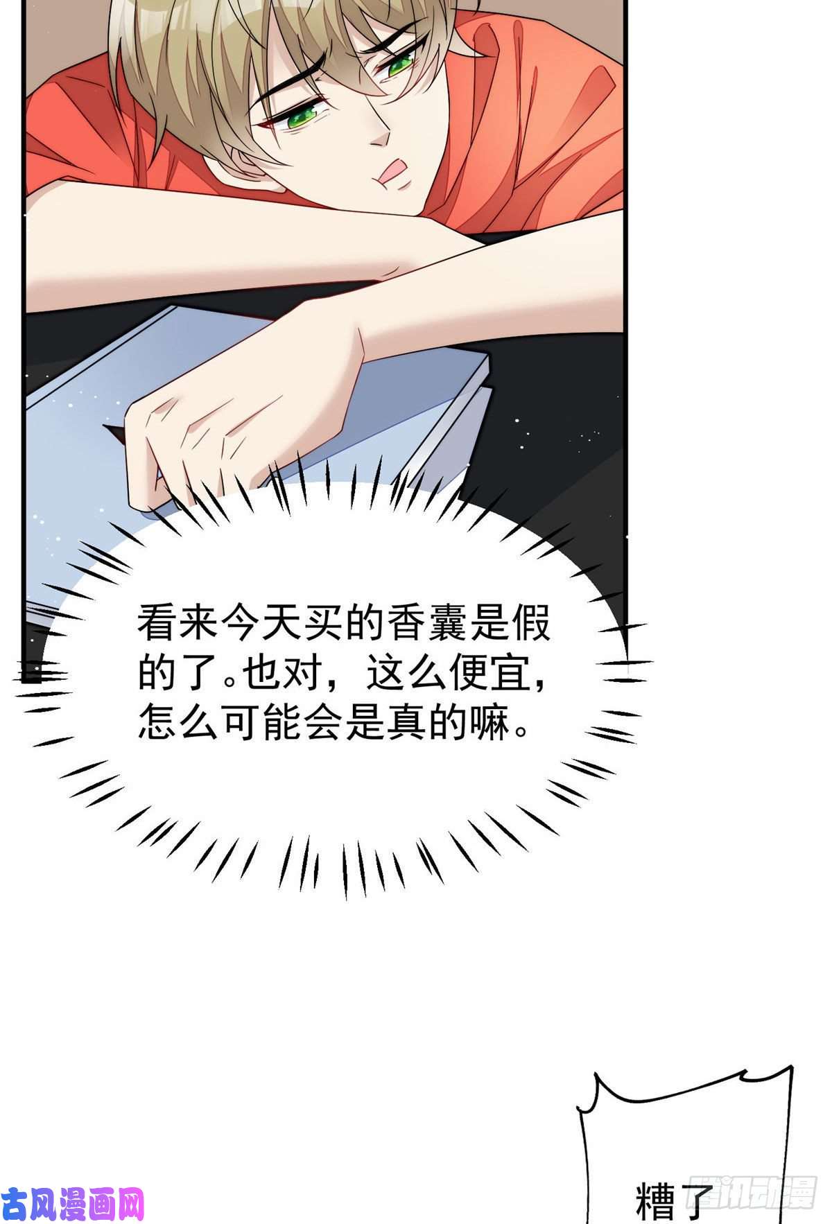 夫人她成了大佬们的团宠40 魔王堇就是蓝瑾