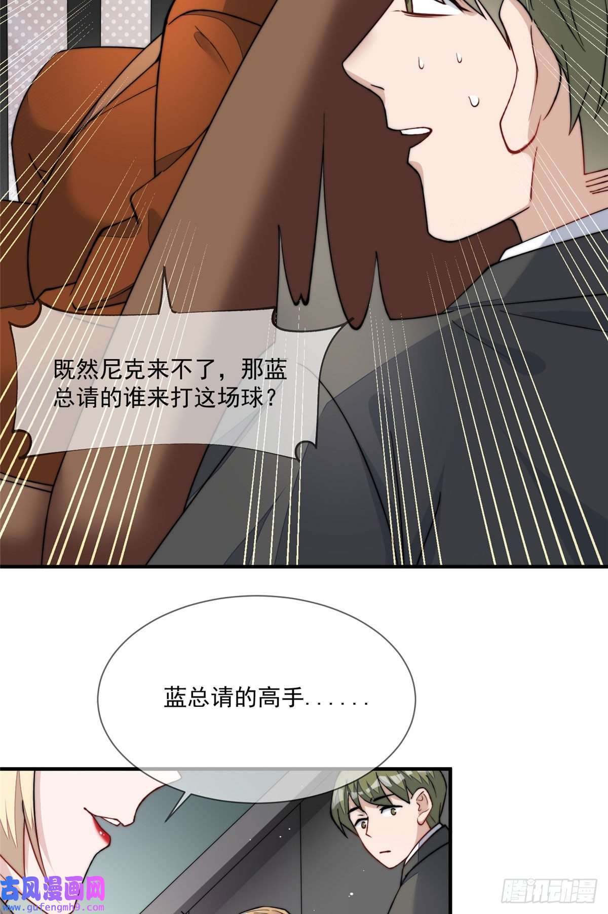 夫人她成了大佬们的团宠47 高手已就位